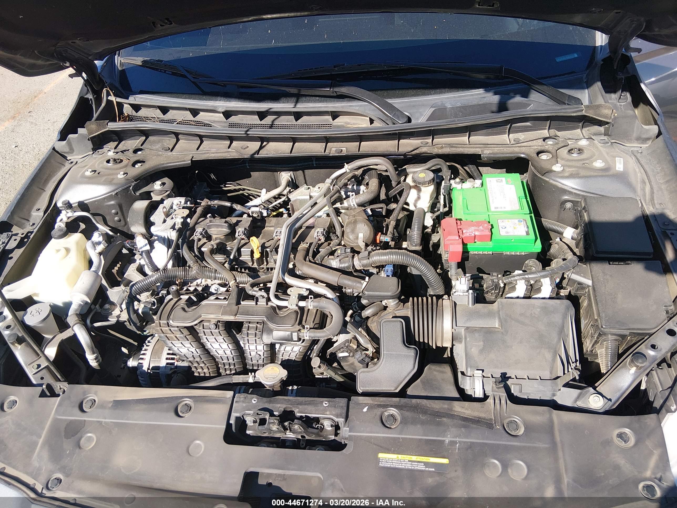 NISSAN ALTIMA image 10