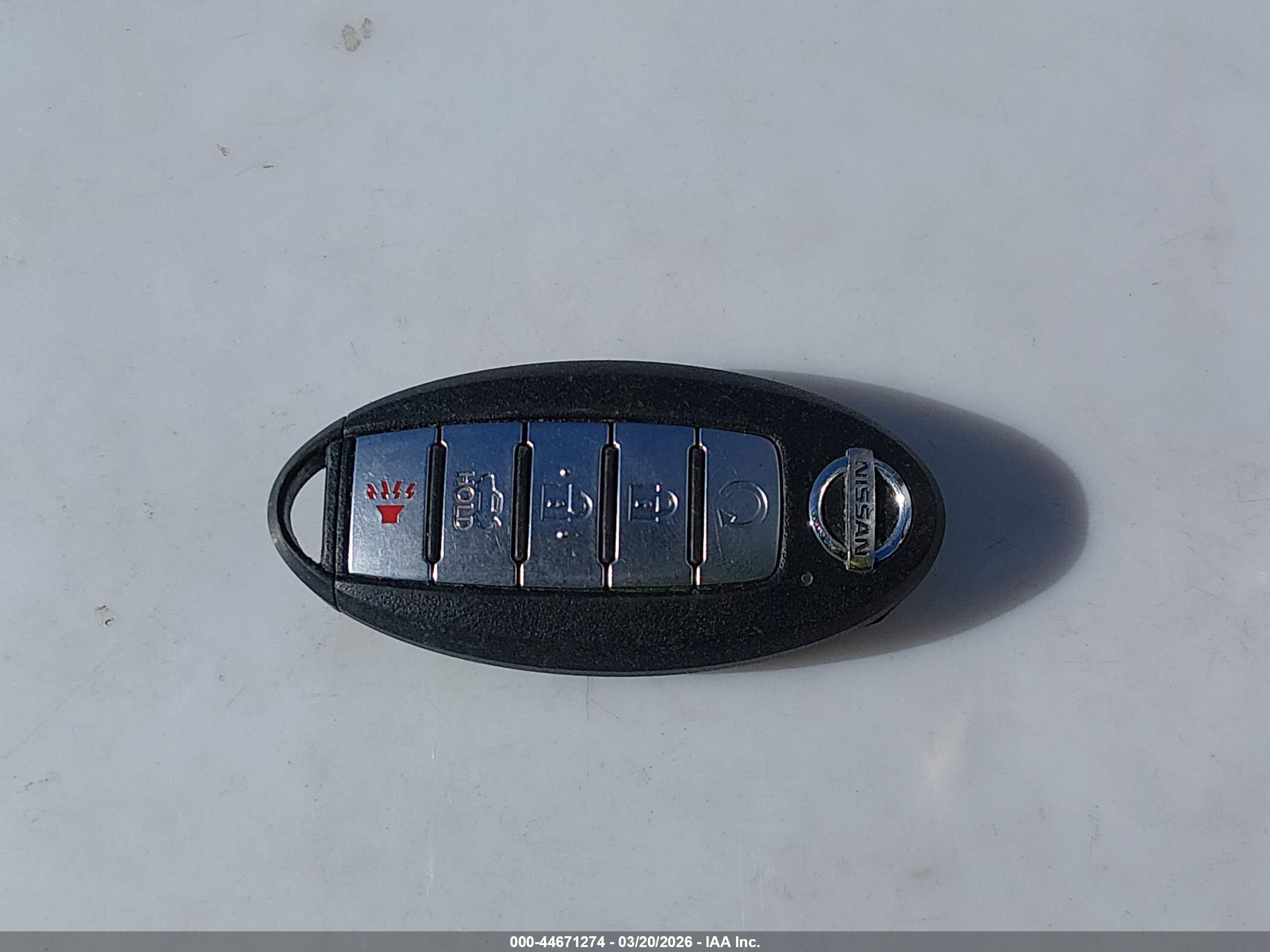 NISSAN ALTIMA image 11