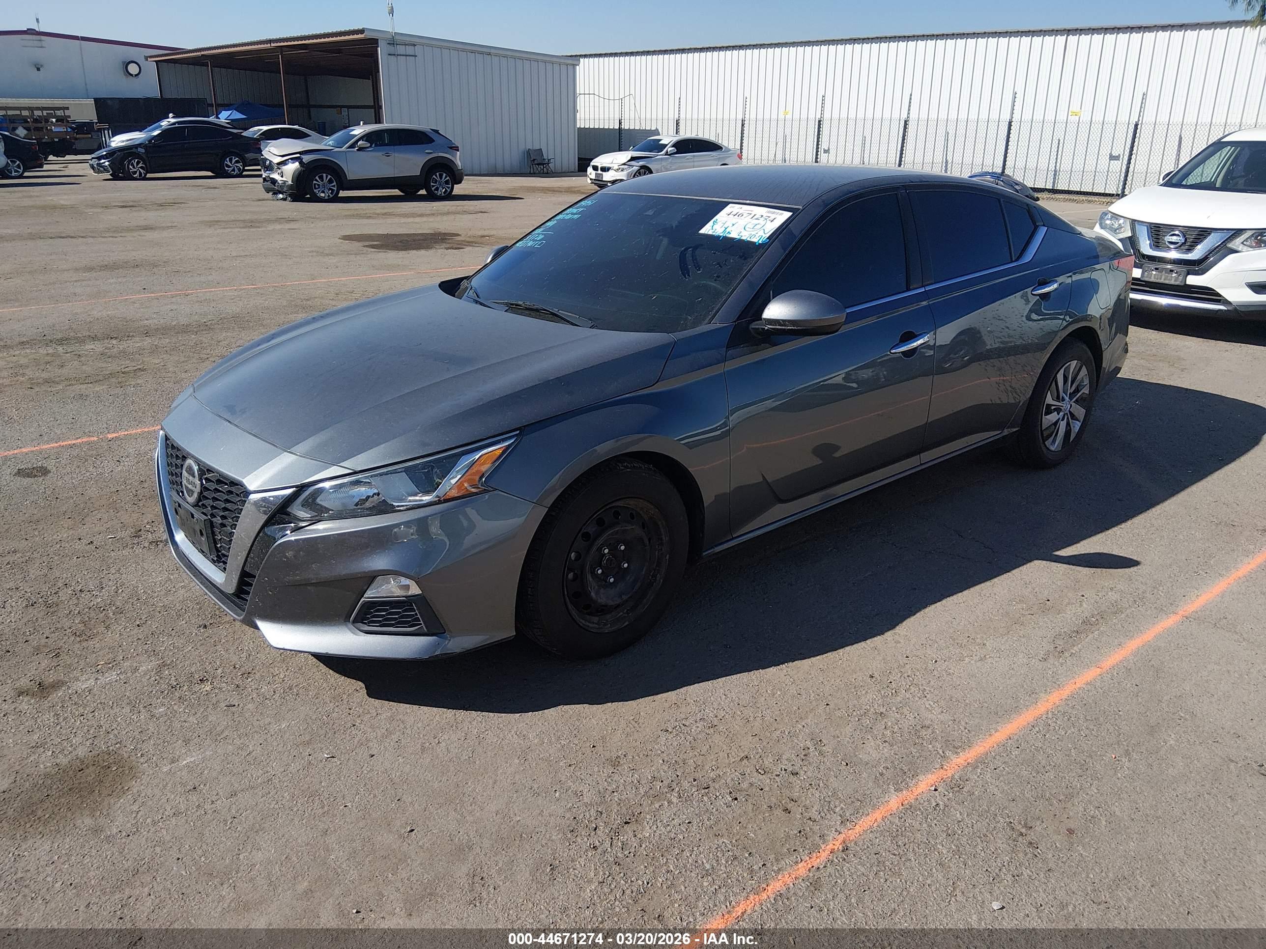 NISSAN ALTIMA image 2