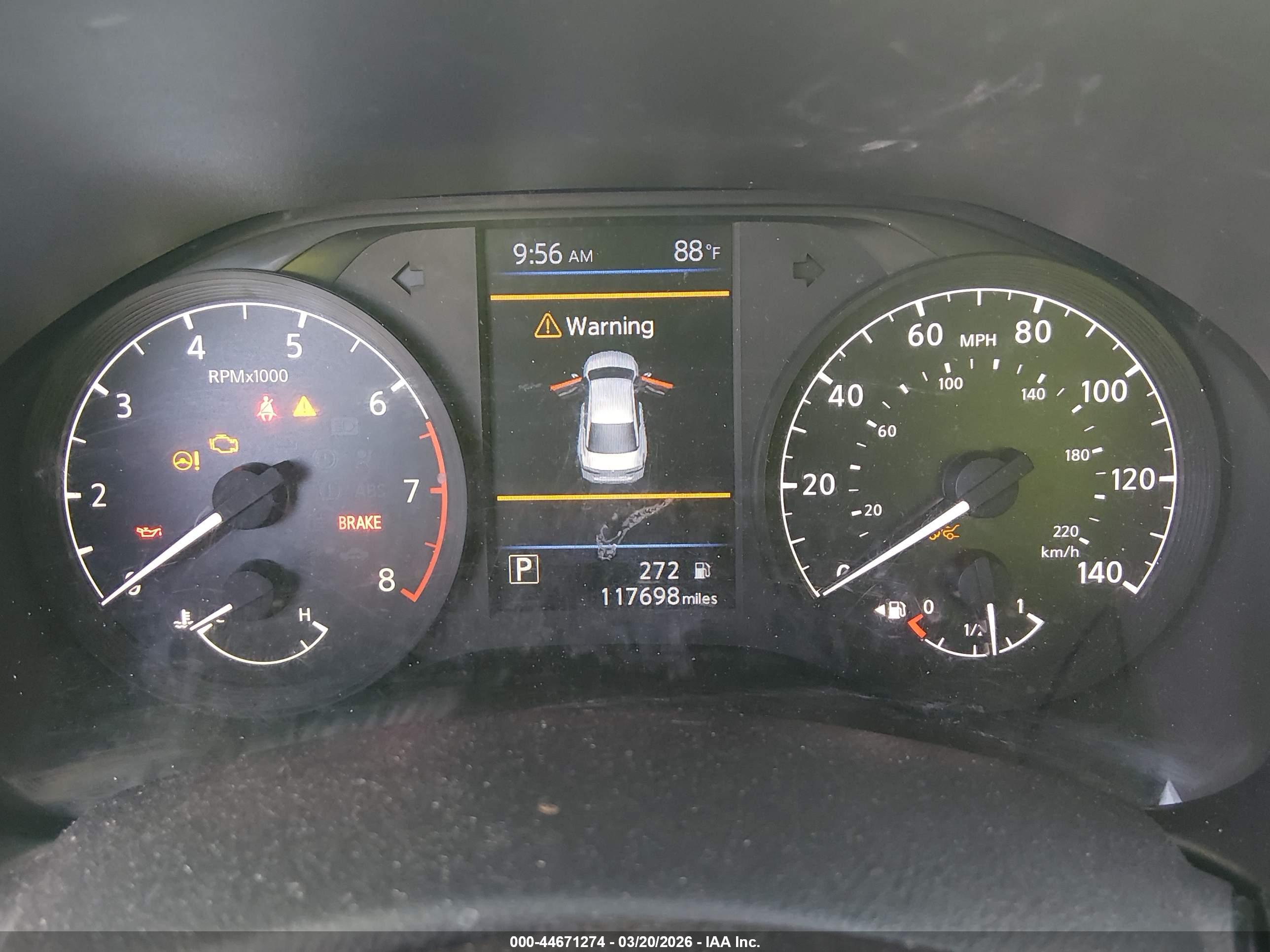 NISSAN ALTIMA image 7