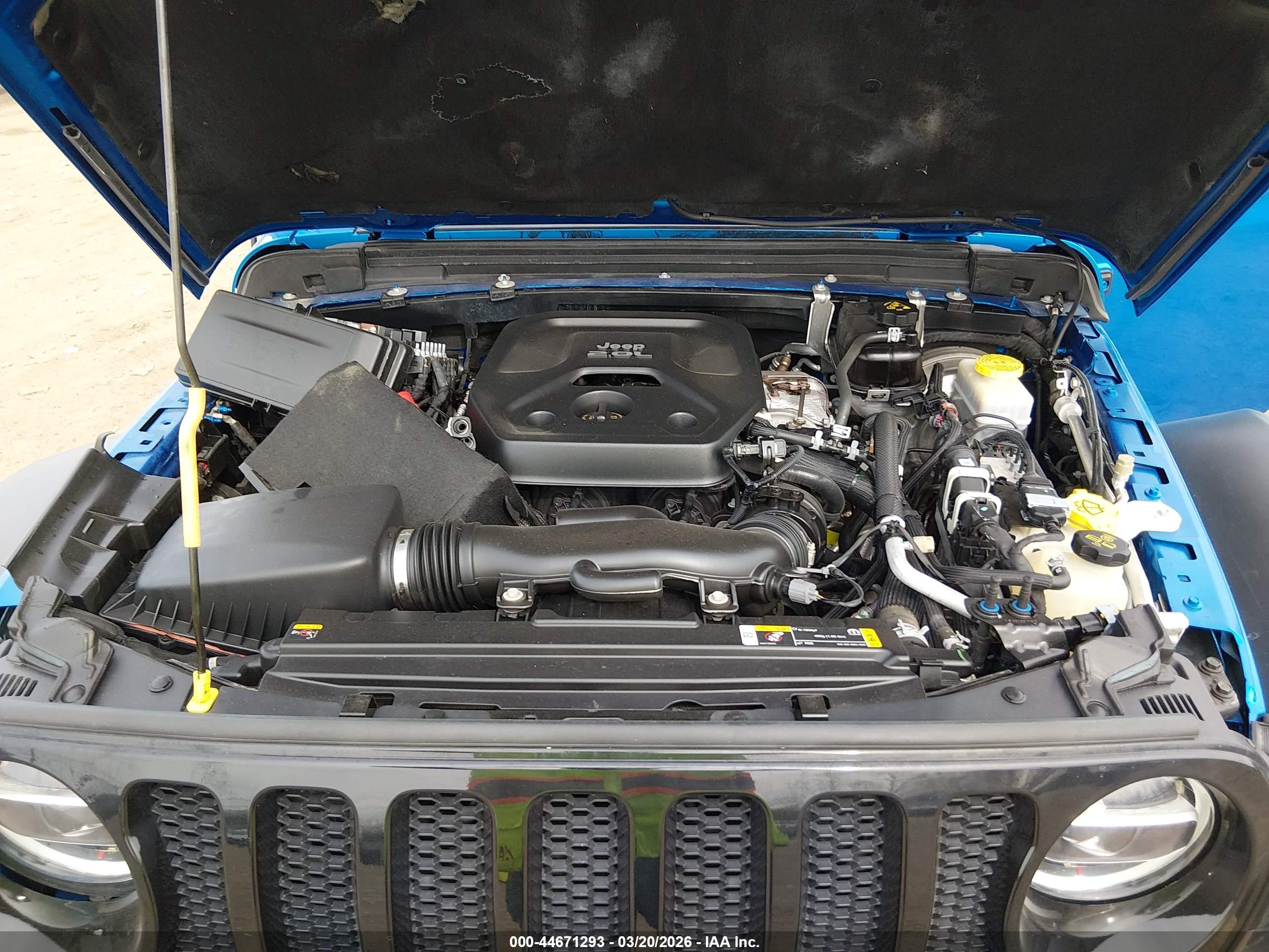 JEEP WRANGLER image 10