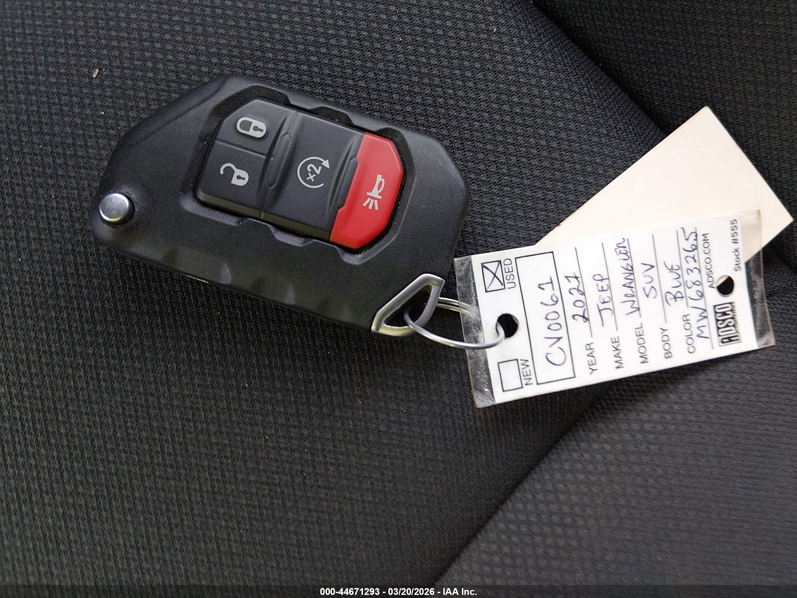 JEEP WRANGLER image 11