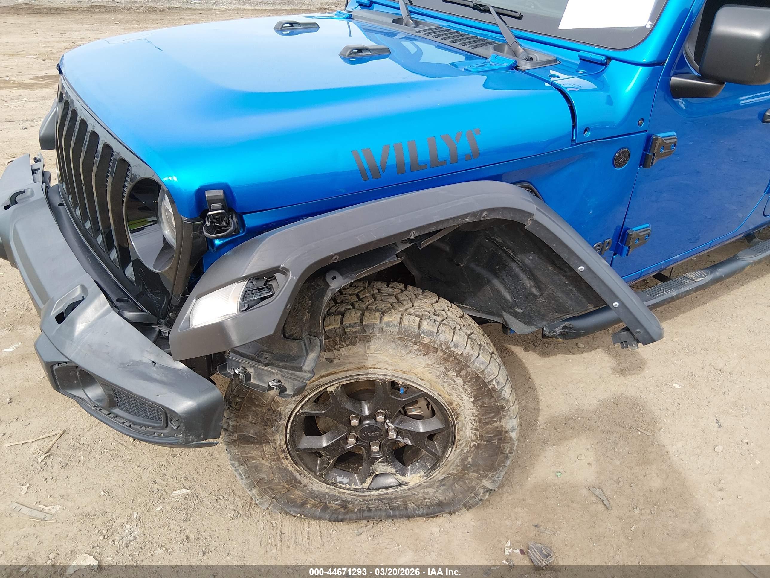 JEEP WRANGLER image 6