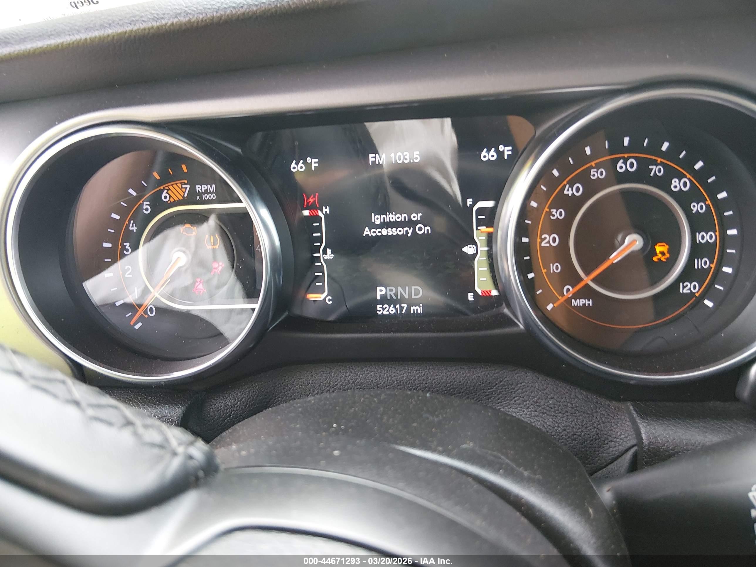 JEEP WRANGLER image 7