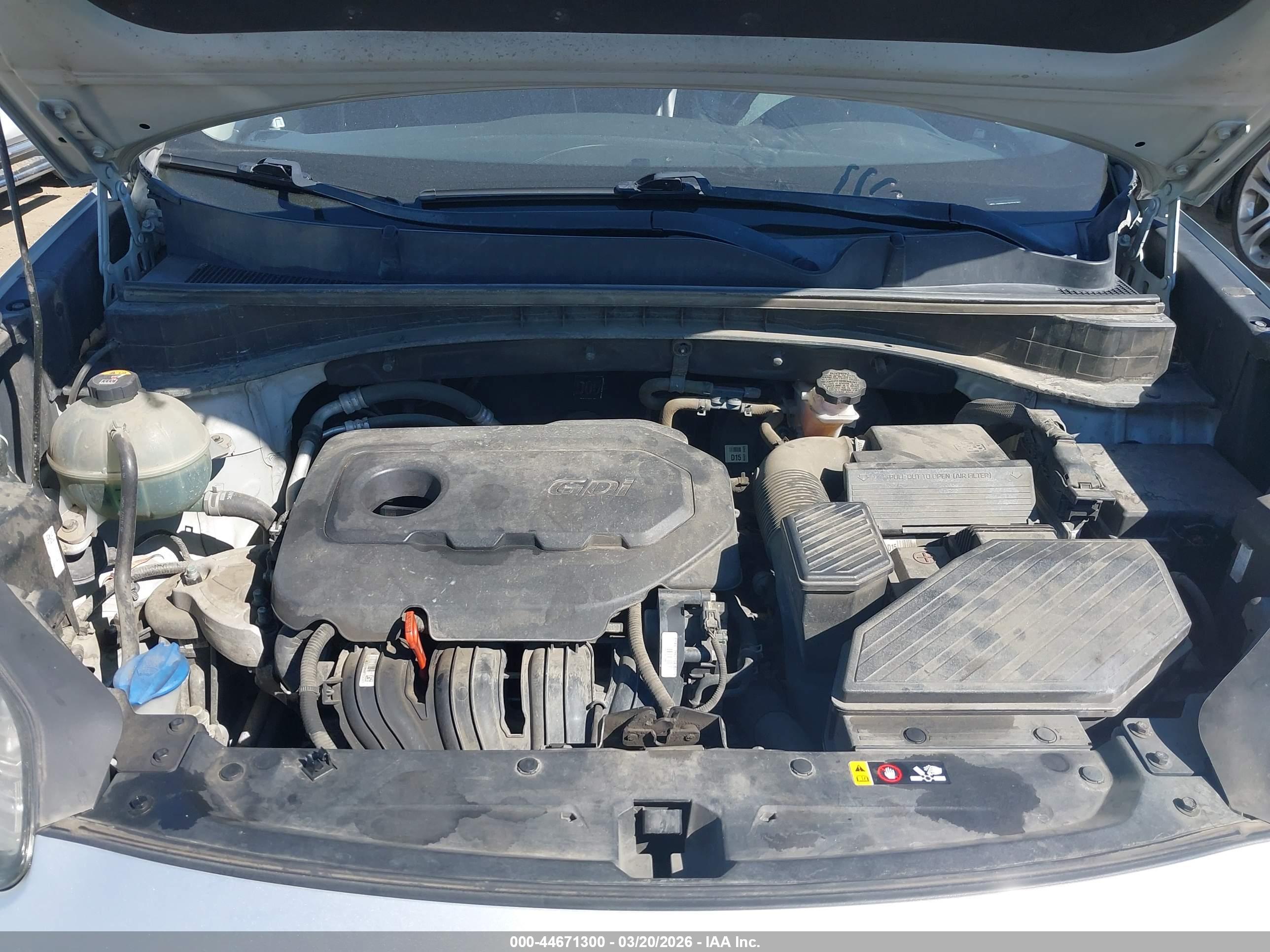 KIA SPORTAGE image 10