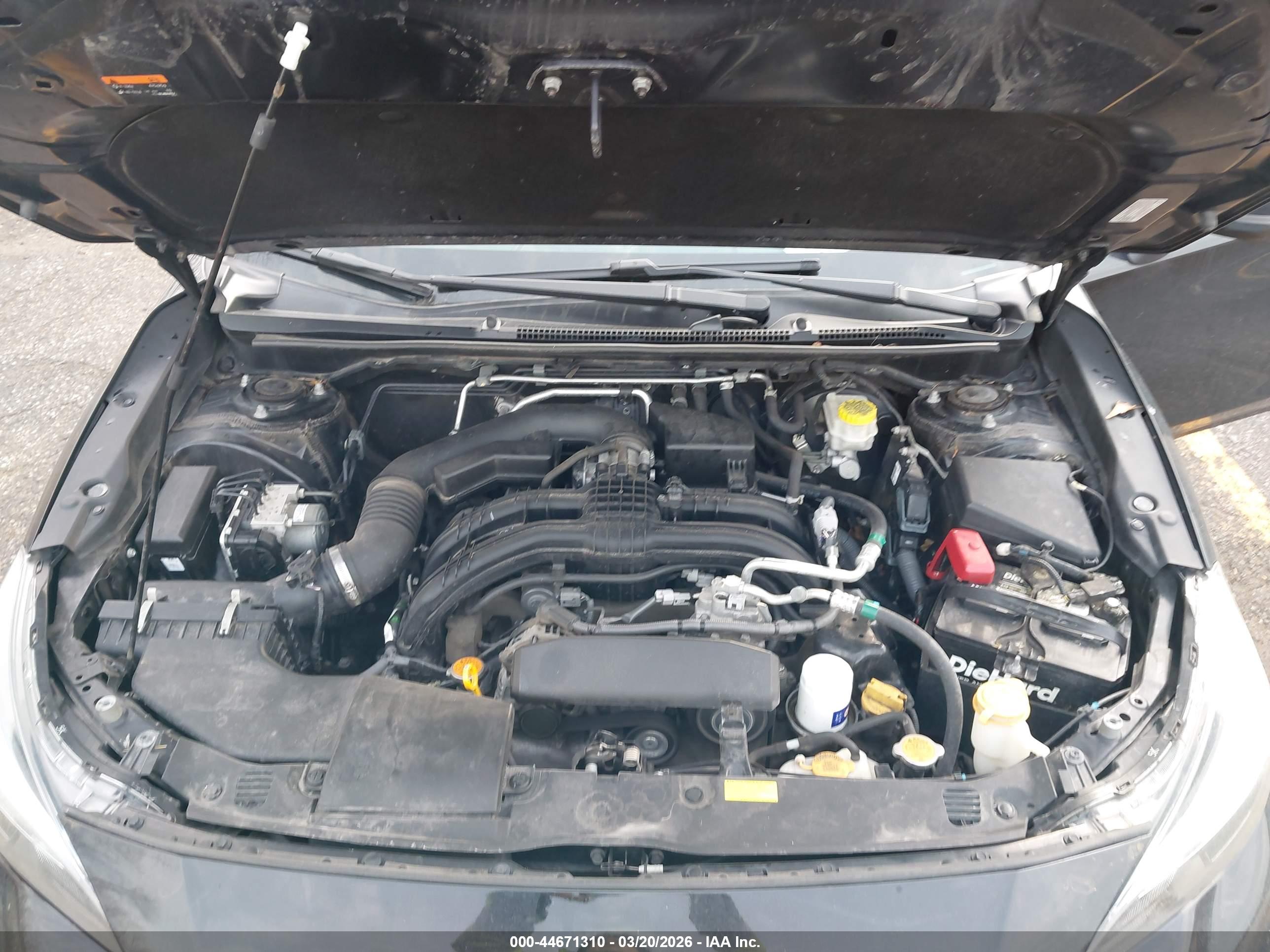 SUBARU IMPREZA image 10