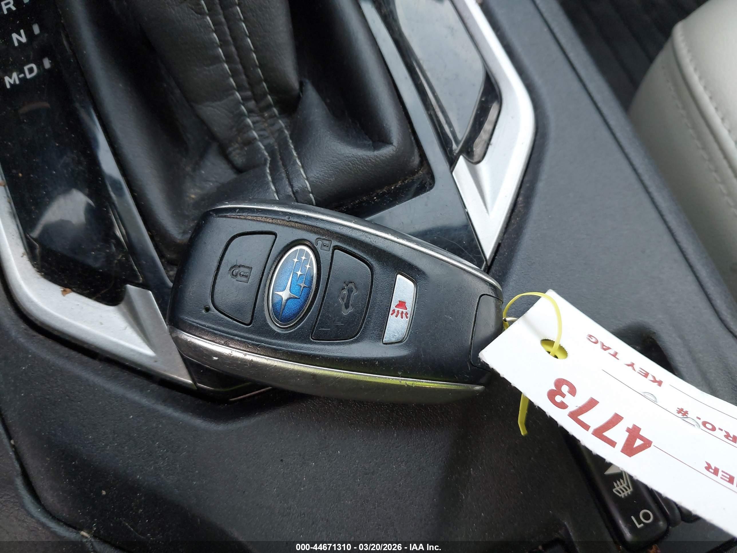 SUBARU IMPREZA image 11