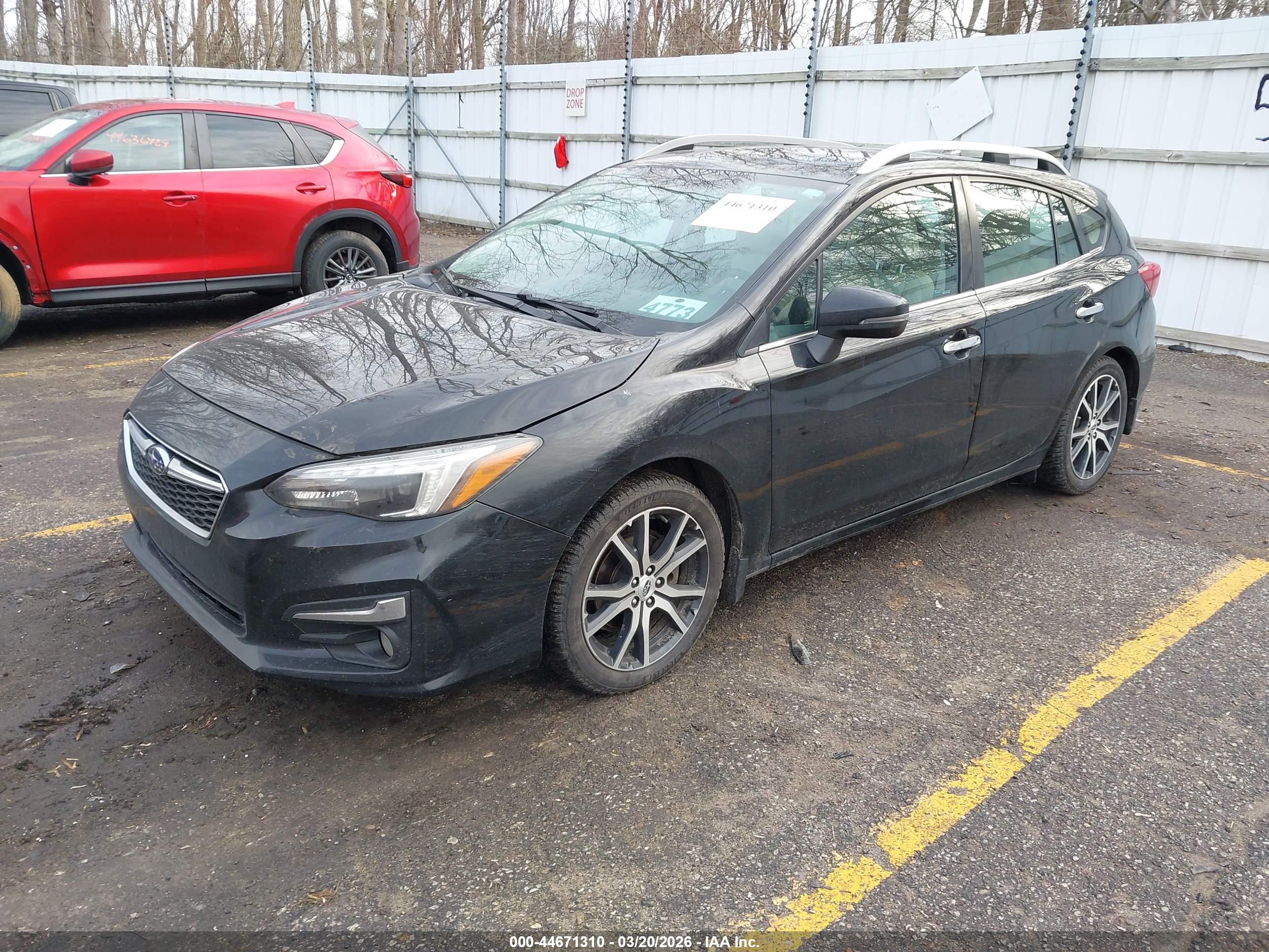 SUBARU IMPREZA image 2