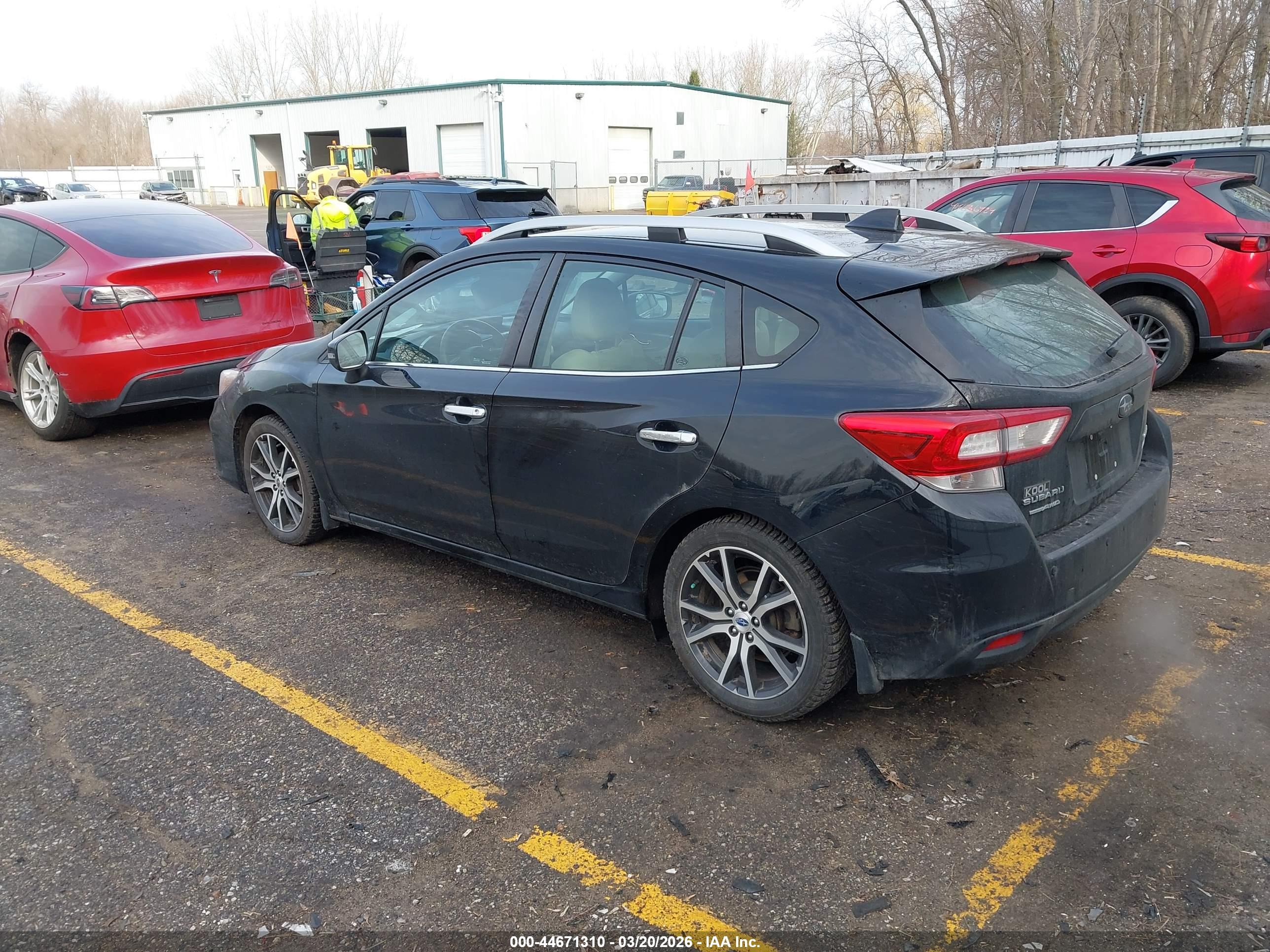 SUBARU IMPREZA image 3