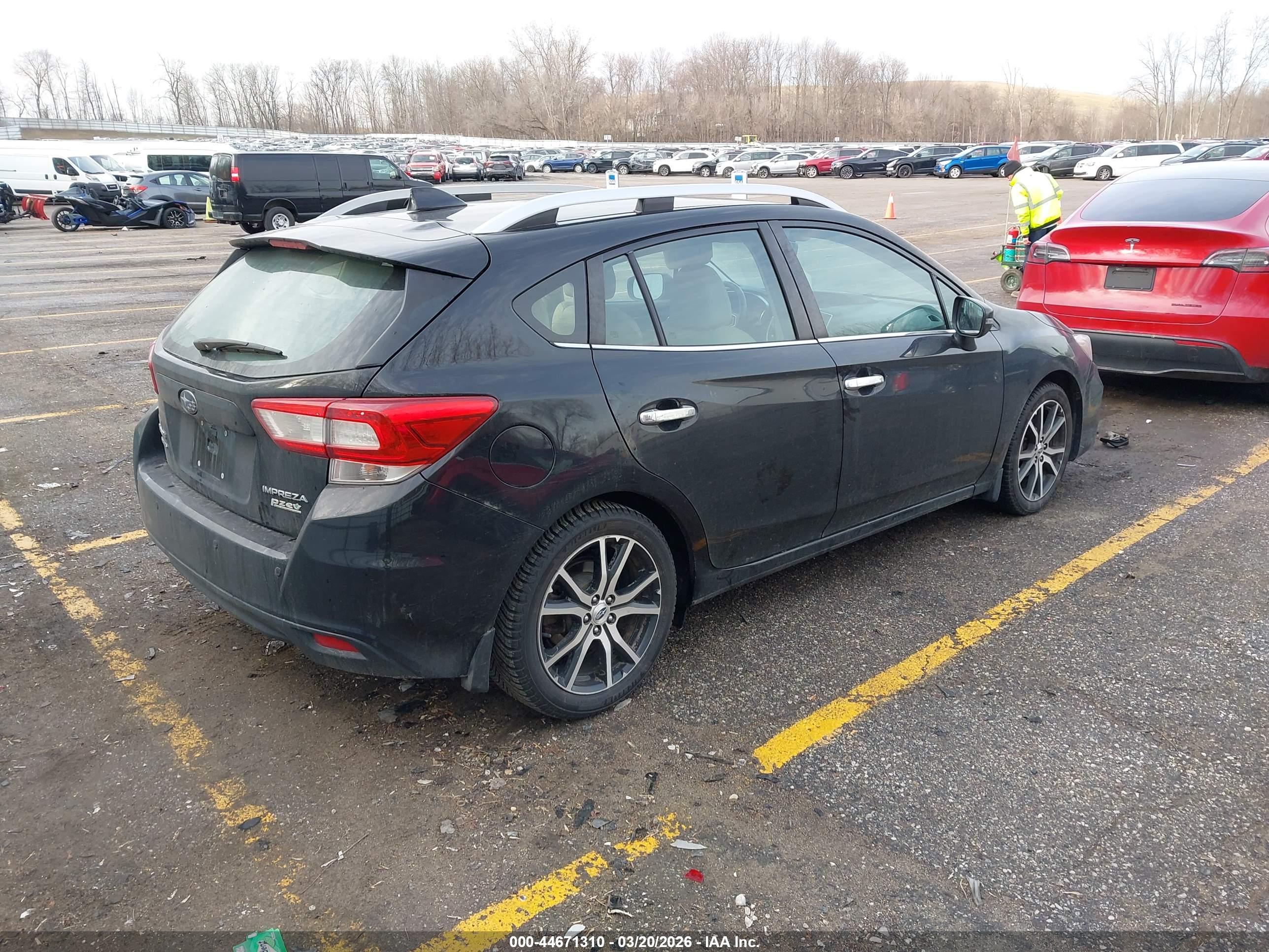 SUBARU IMPREZA image 4