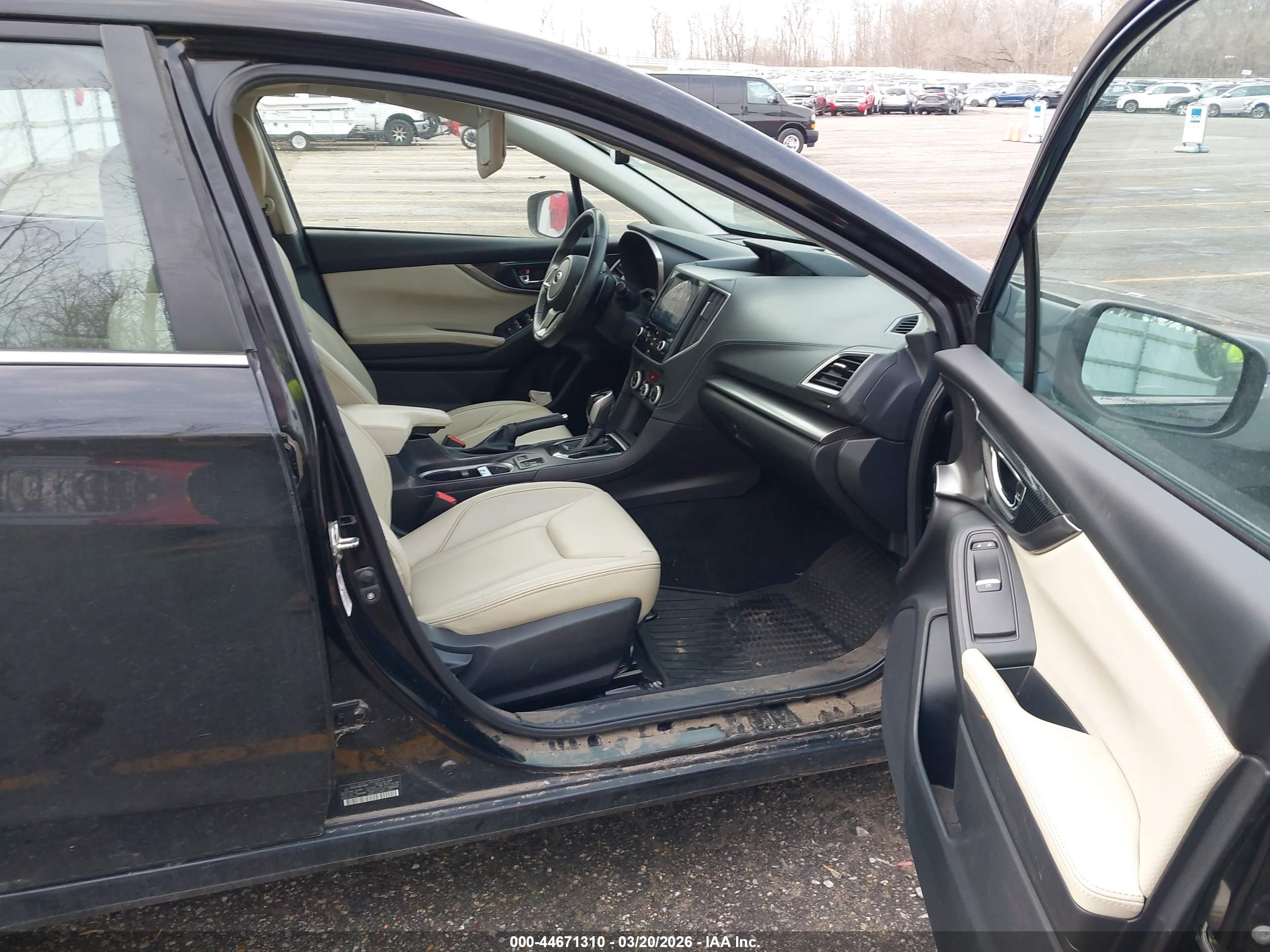 SUBARU IMPREZA image 5