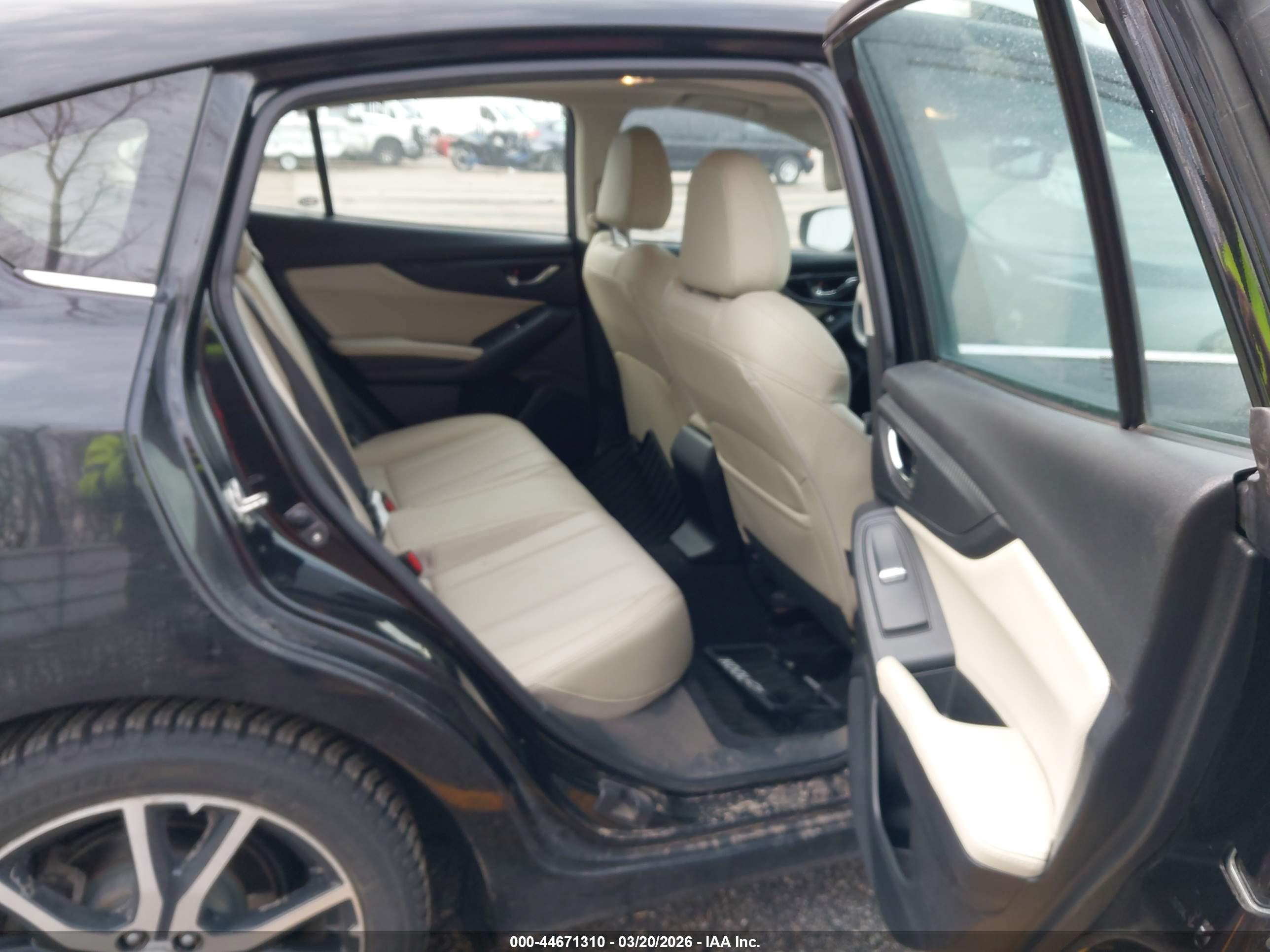 SUBARU IMPREZA image 8