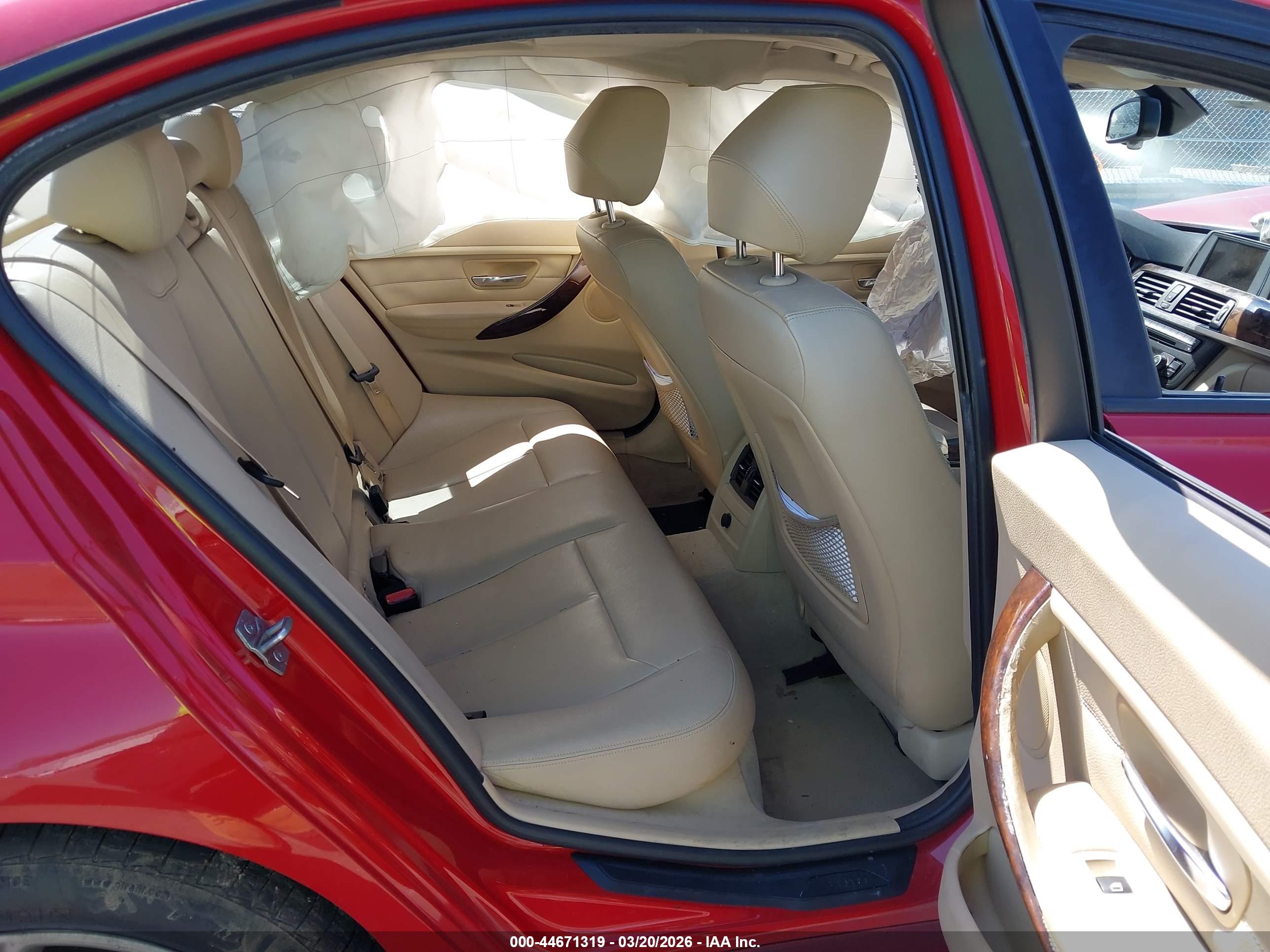 BMW 328I image 8
