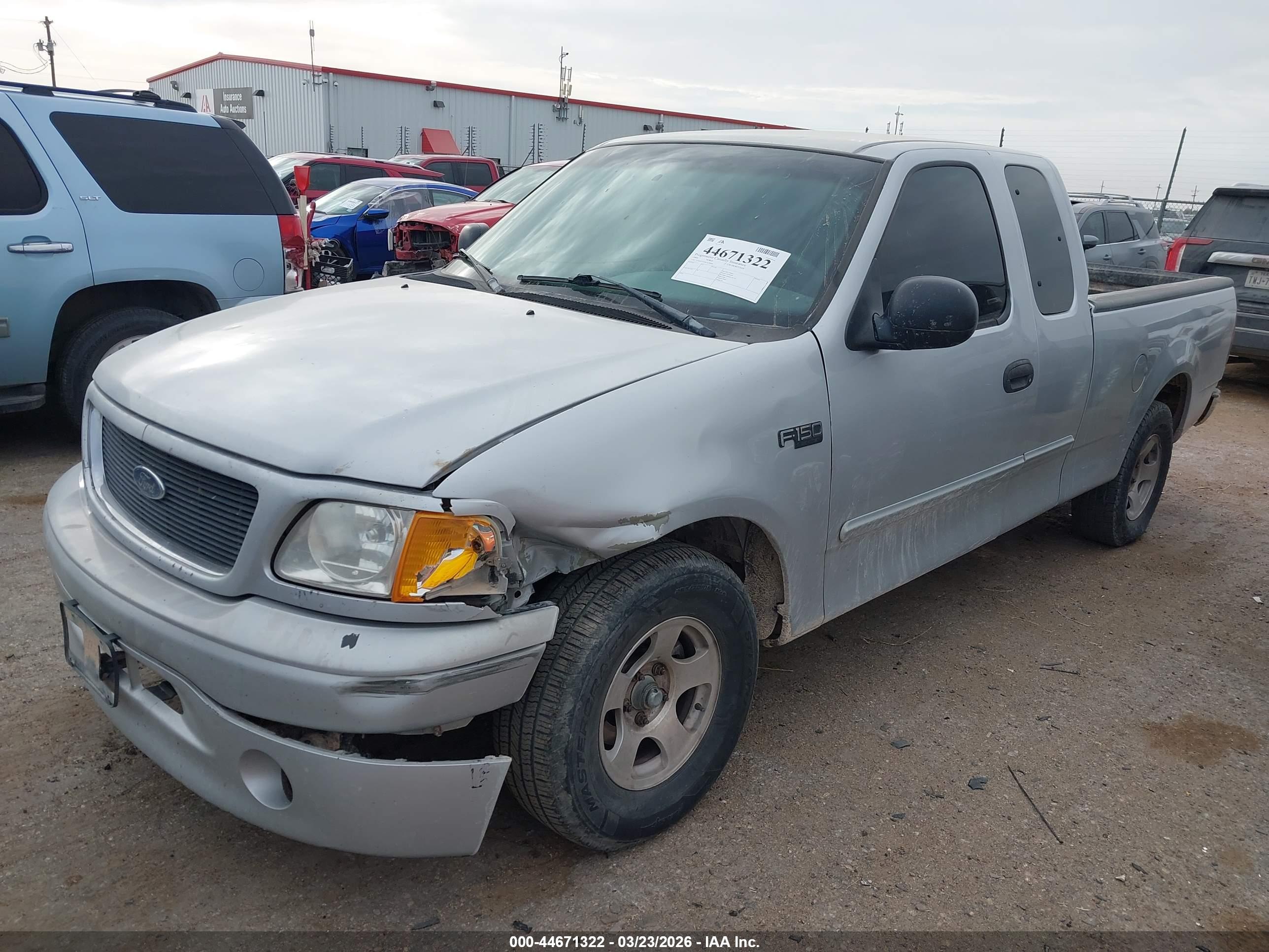 FORD F-150 image 2