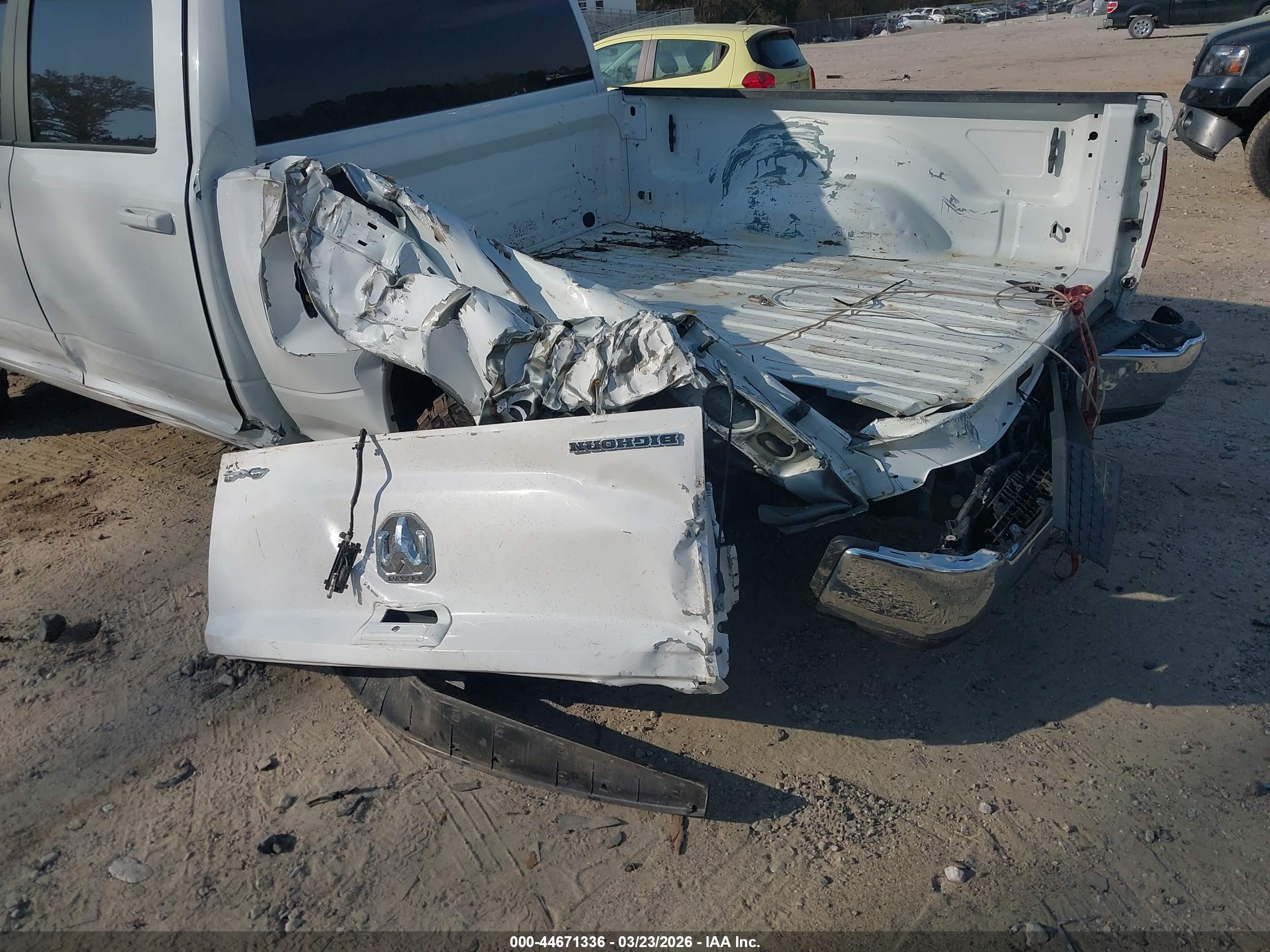 RAM 2500 image 6