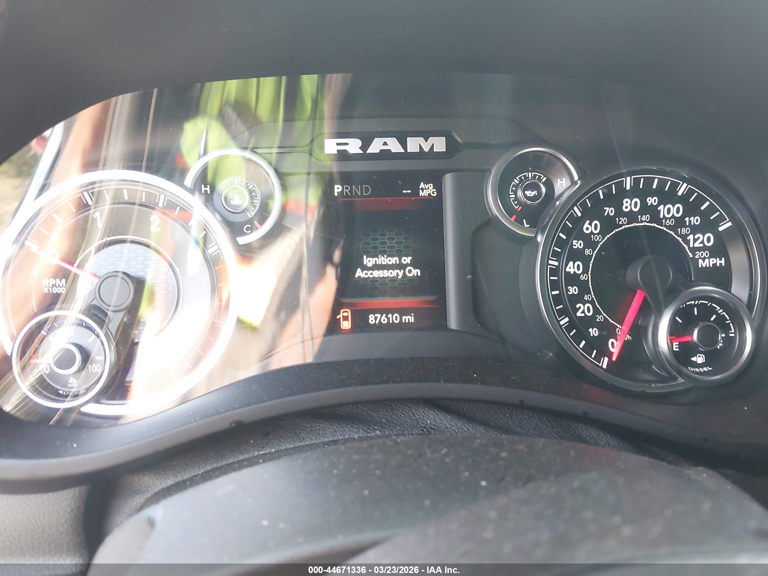 RAM 2500 image 7