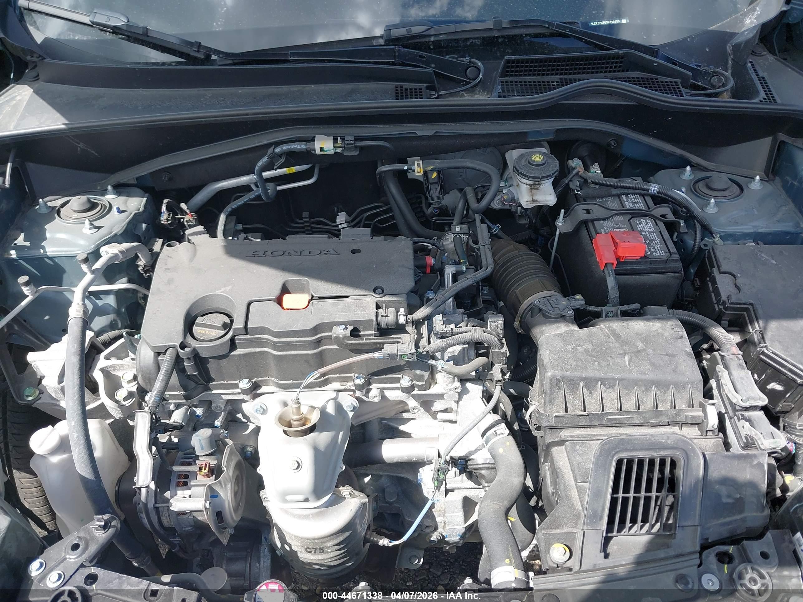 HONDA HR-V image 10