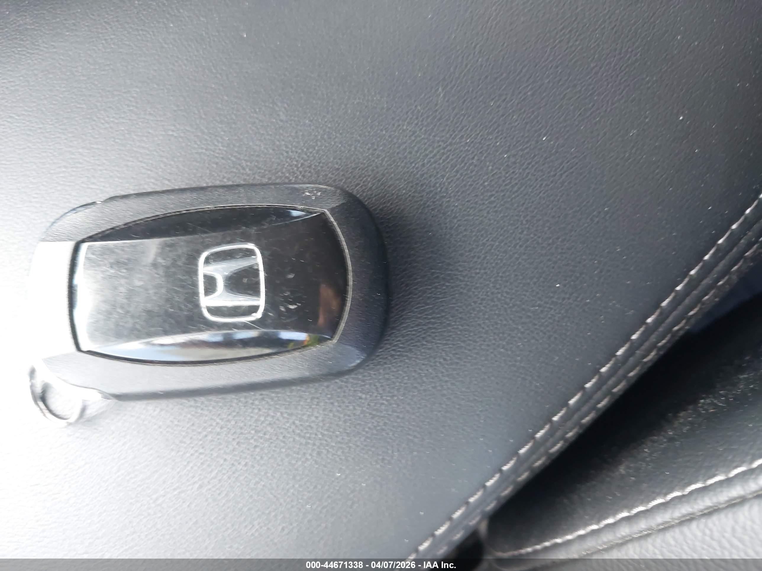 HONDA HR-V image 11