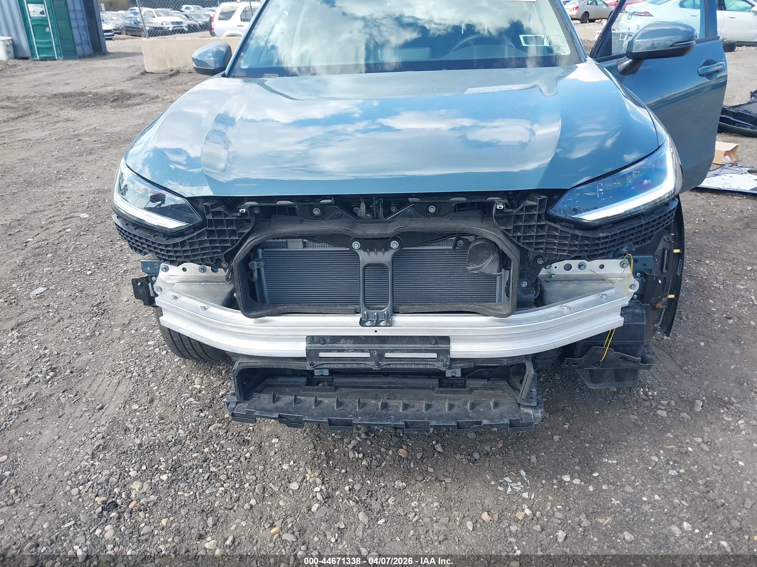 HONDA HR-V image 6