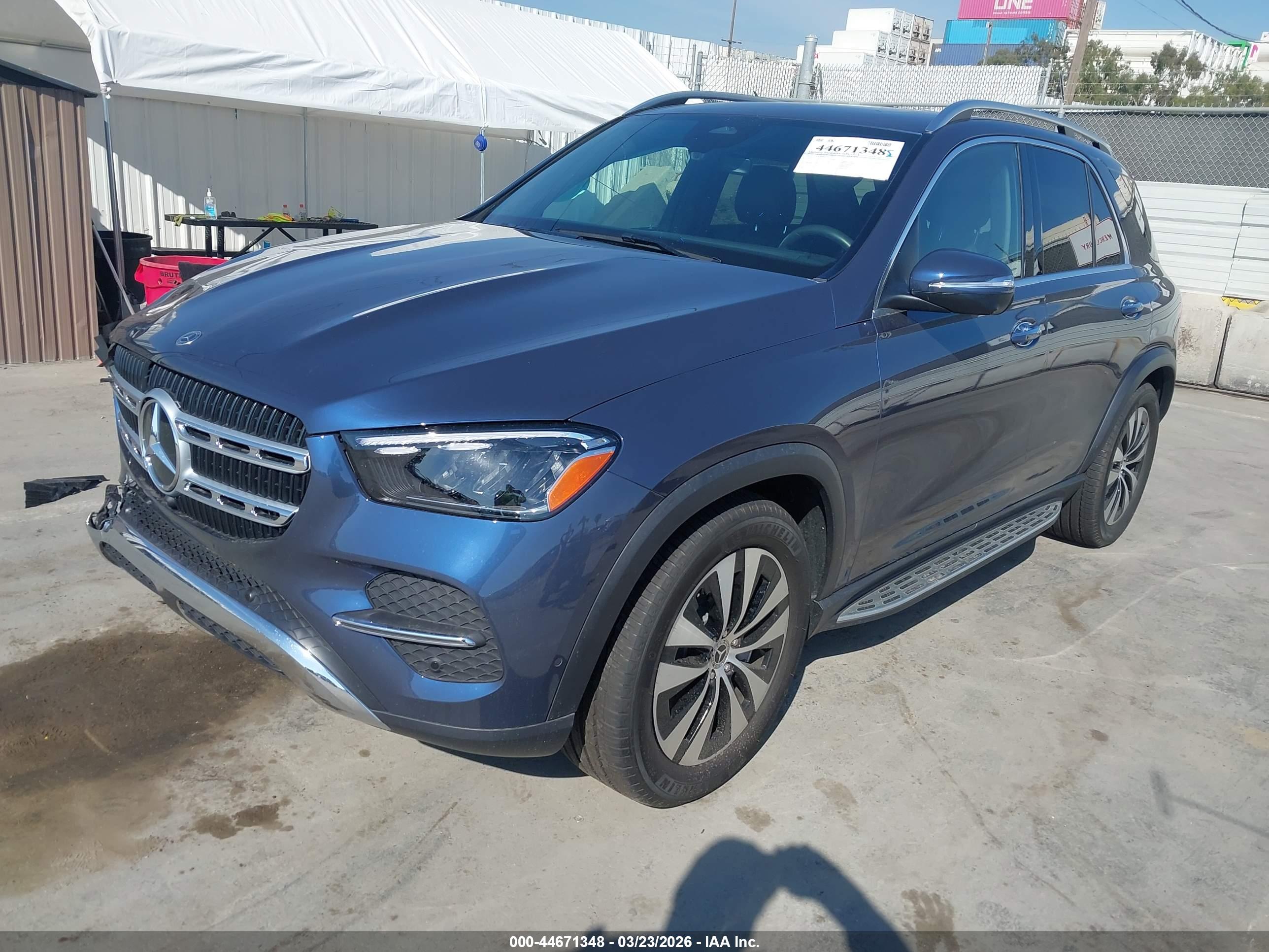 MERCEDES-BENZ GLE image 2