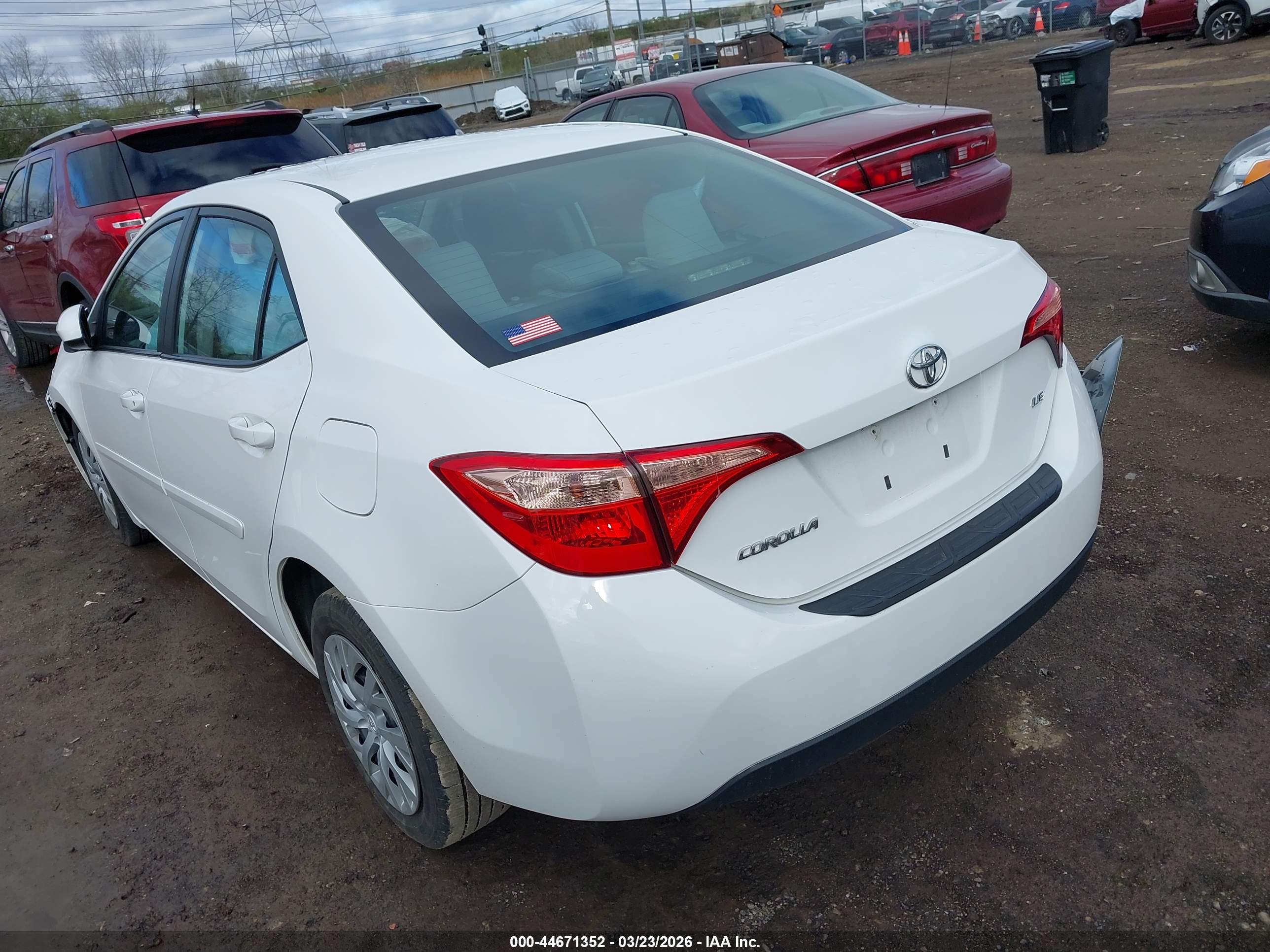 TOYOTA COROLLA image 3