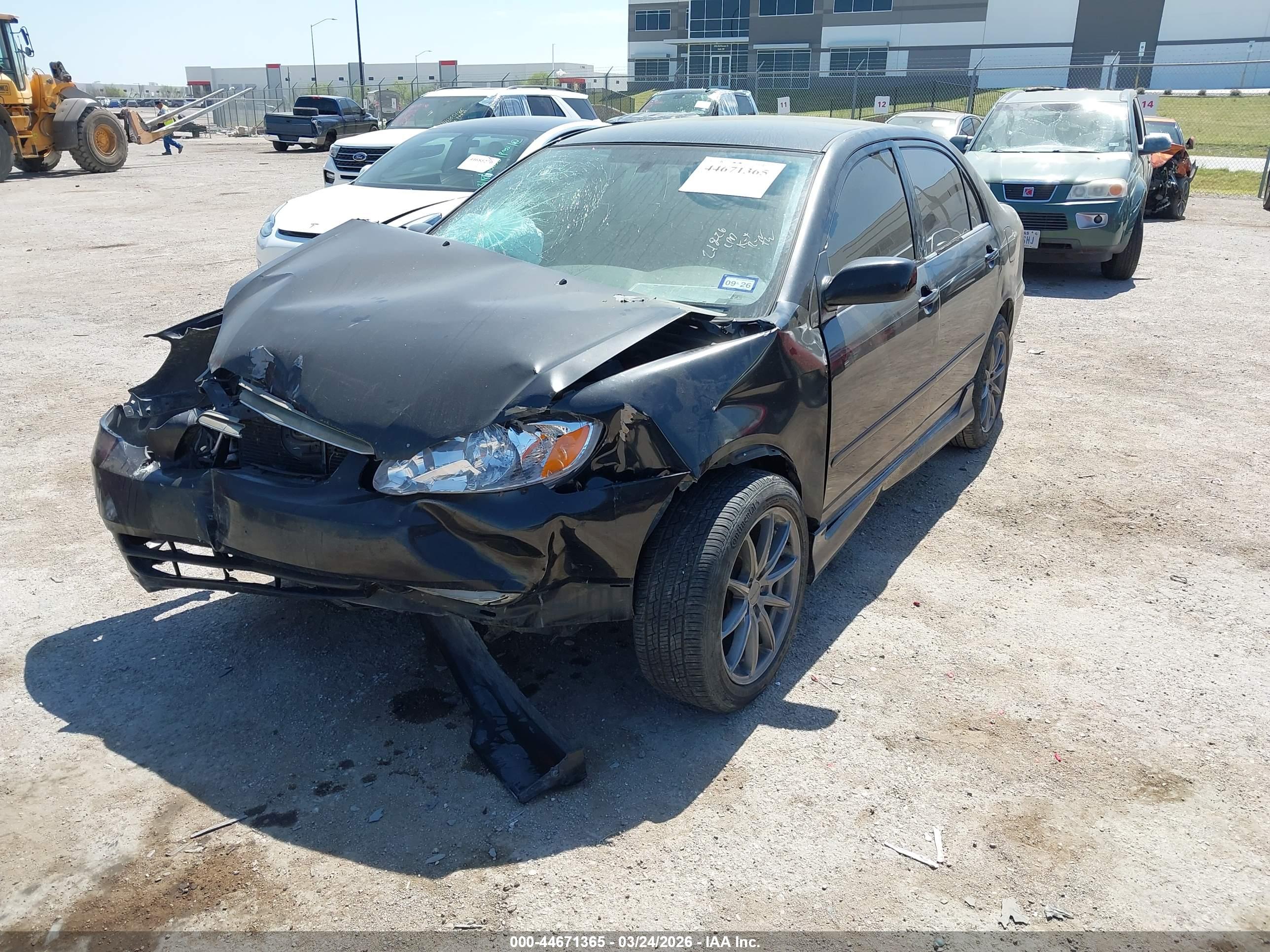 TOYOTA COROLLA image 2
