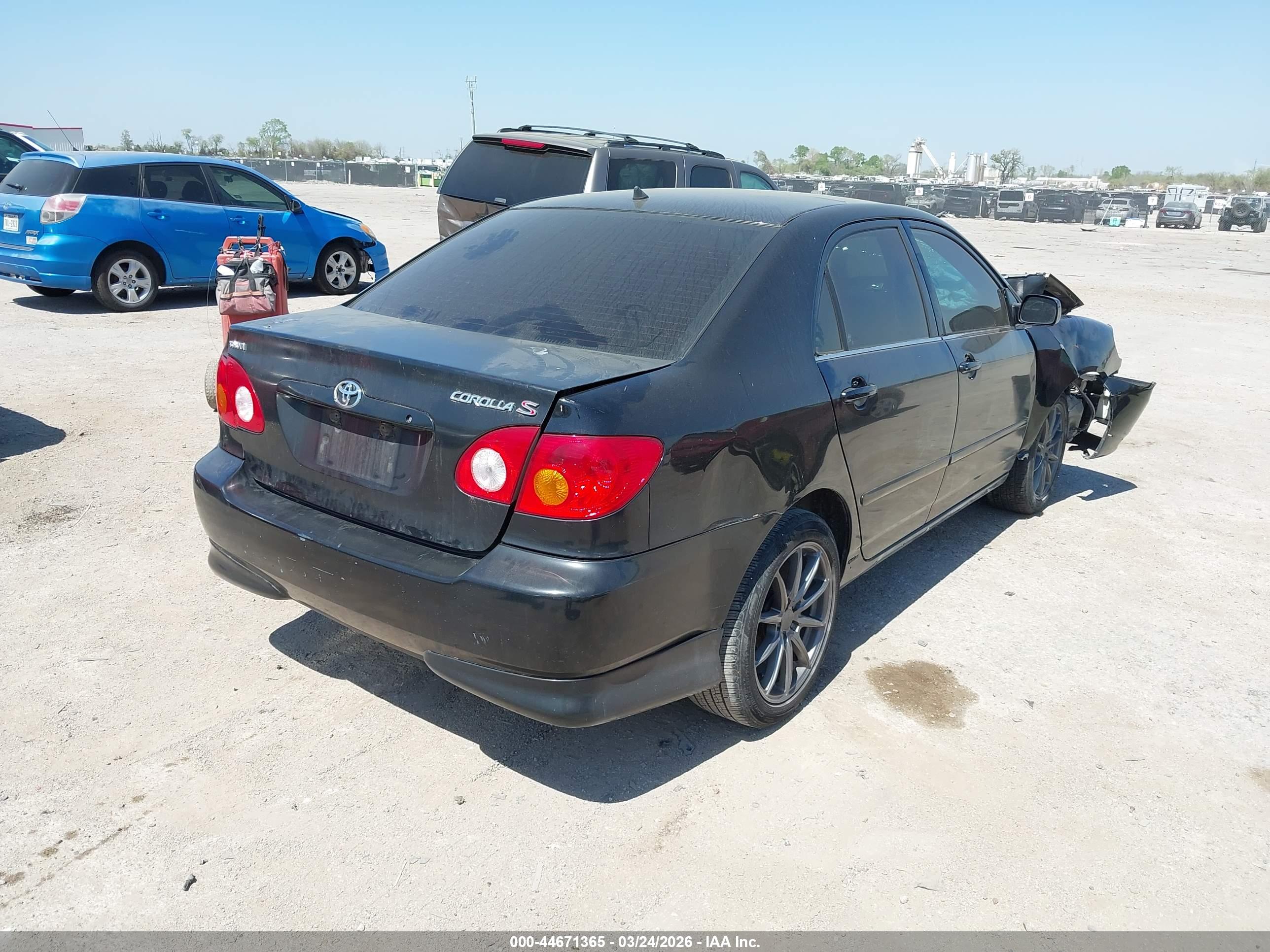 TOYOTA COROLLA image 4