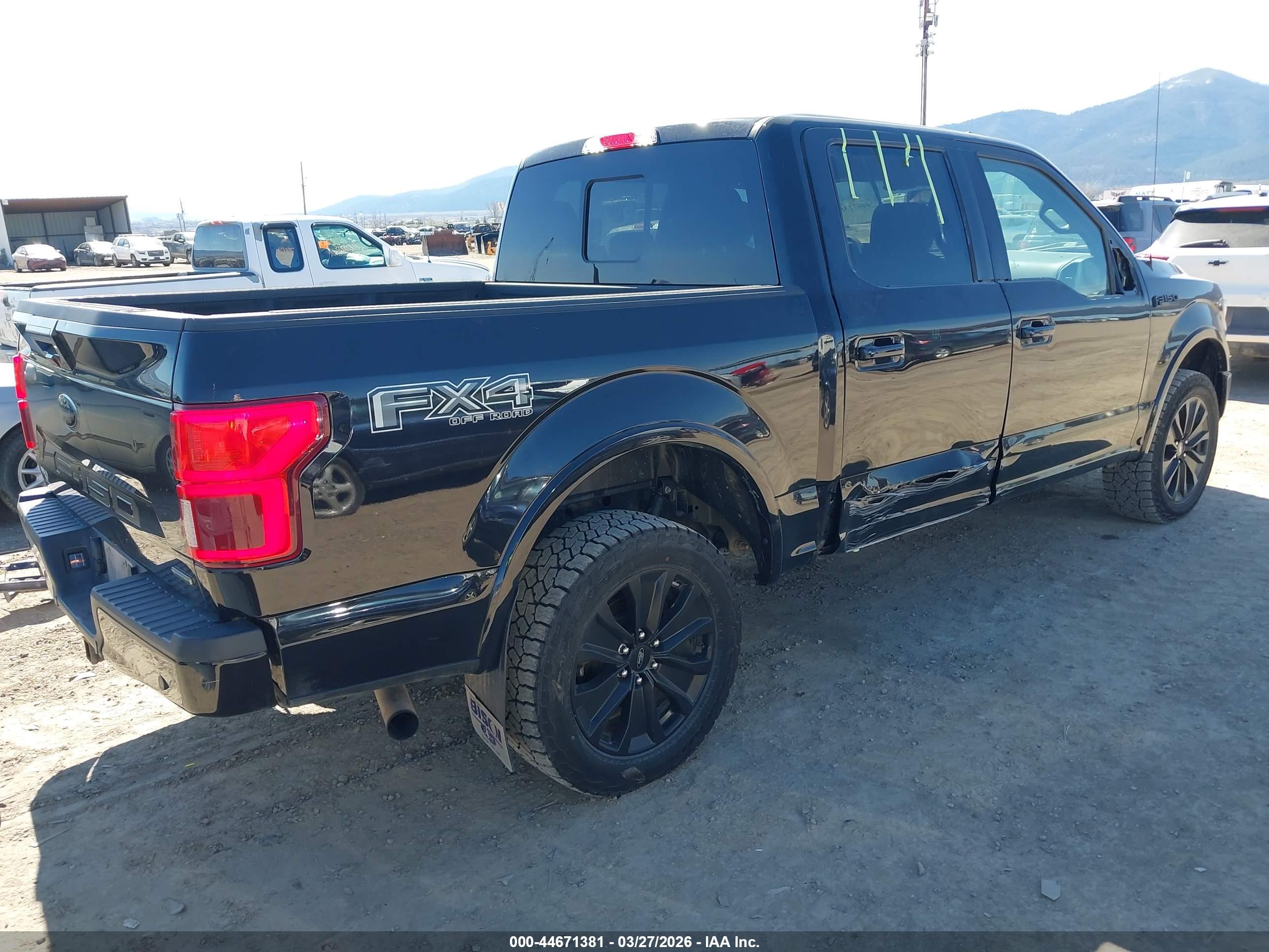 FORD F-150 image 4