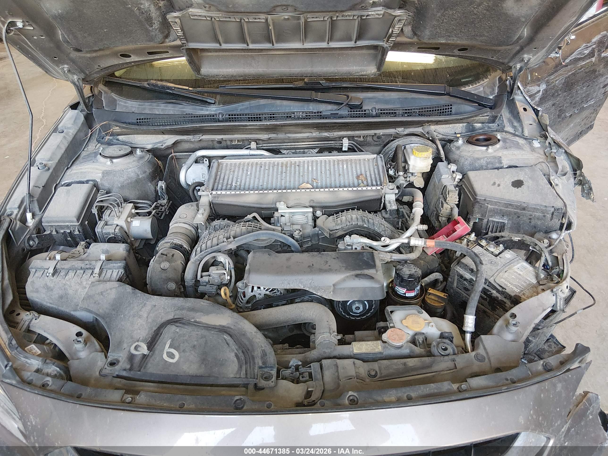 SUBARU LEGACY image 10