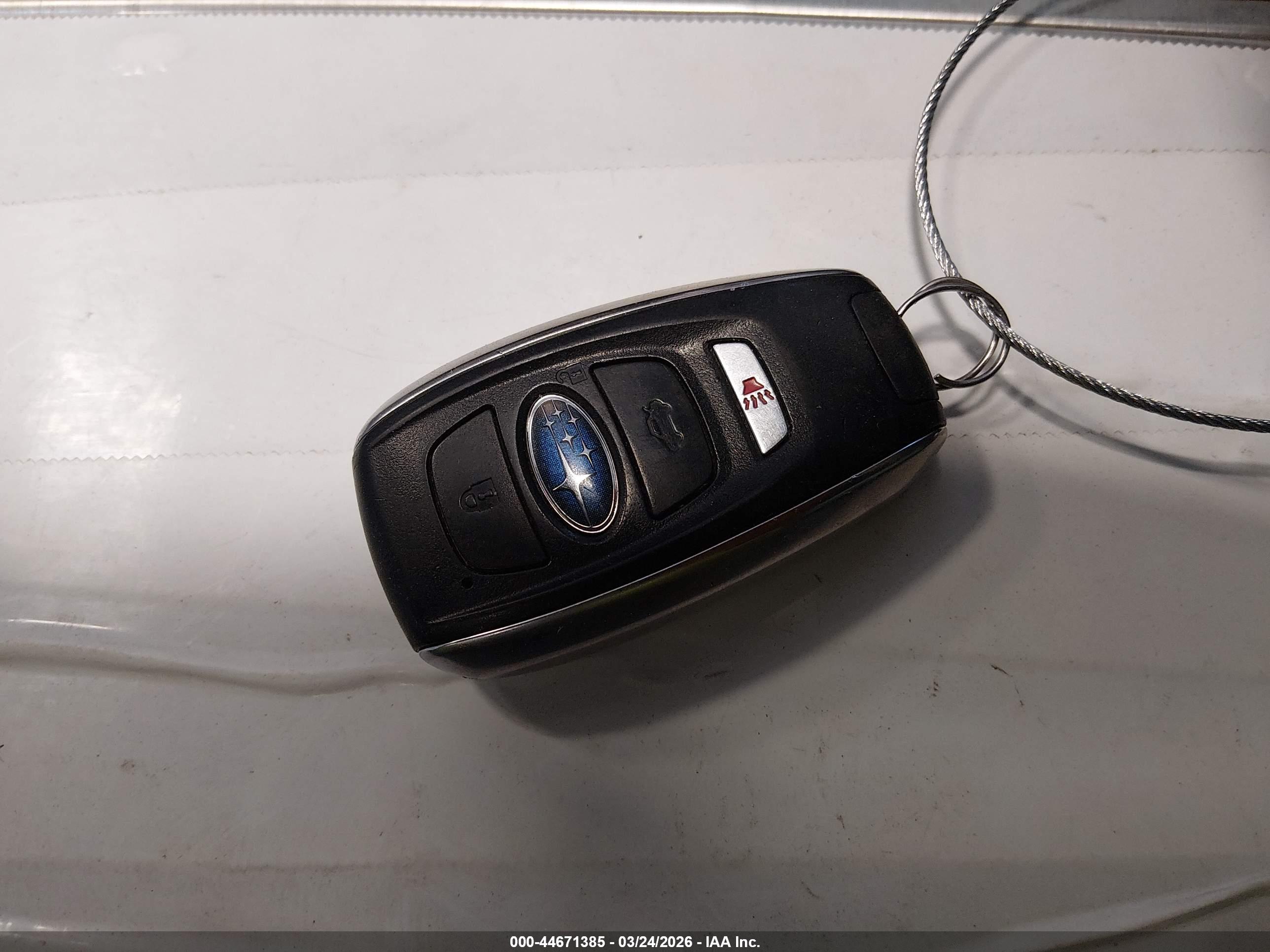 SUBARU LEGACY image 11