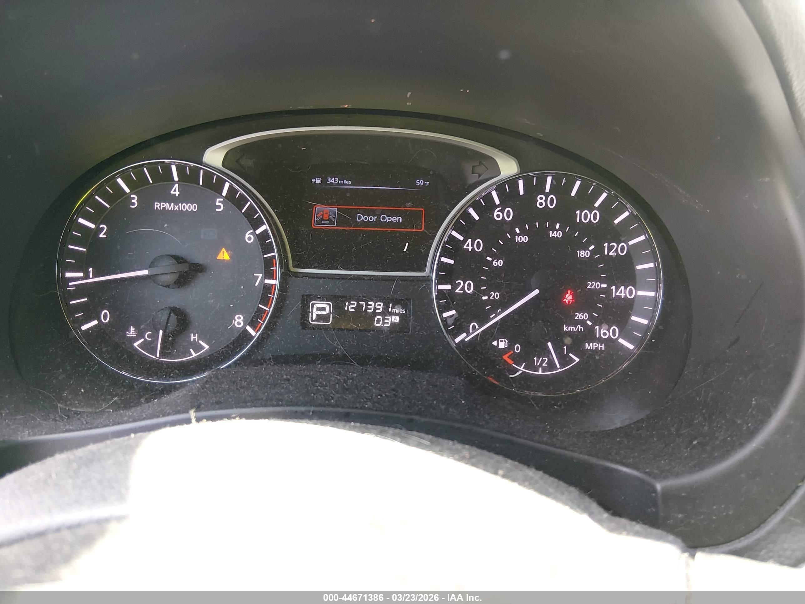 NISSAN ALTIMA image 7