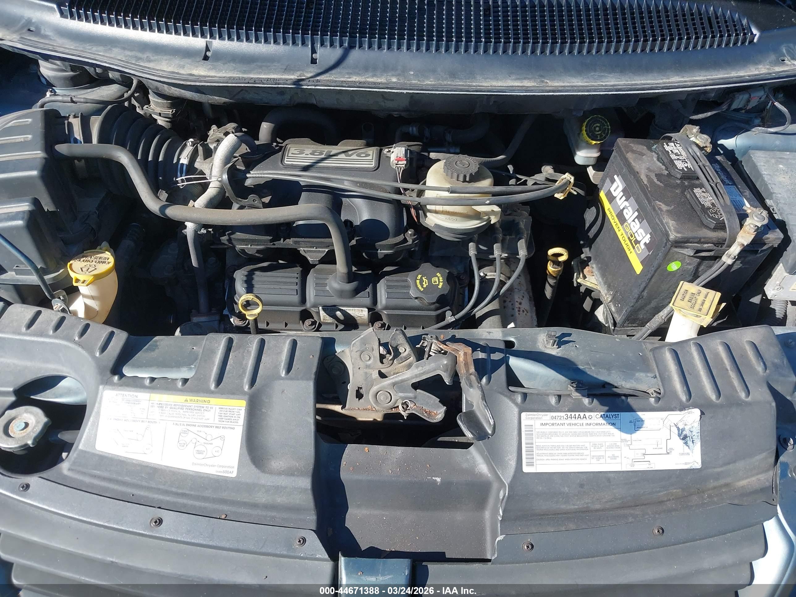 DODGE GRAND image 10