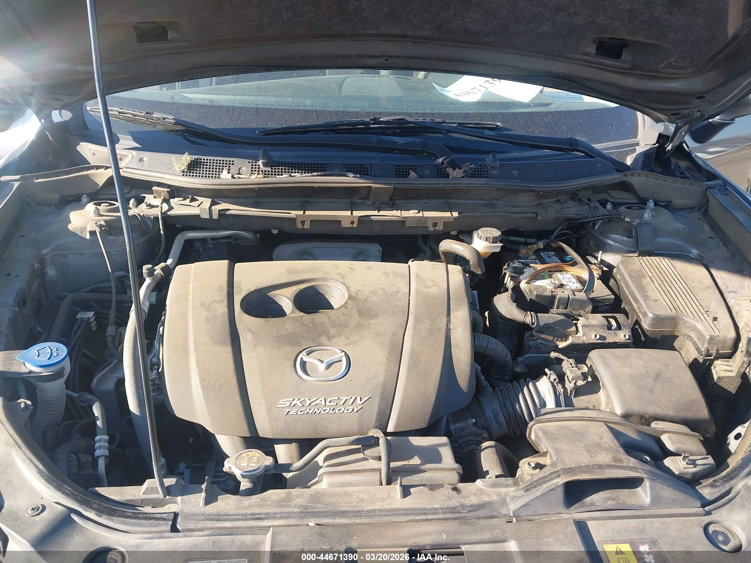 MAZDA CX-5 image 10