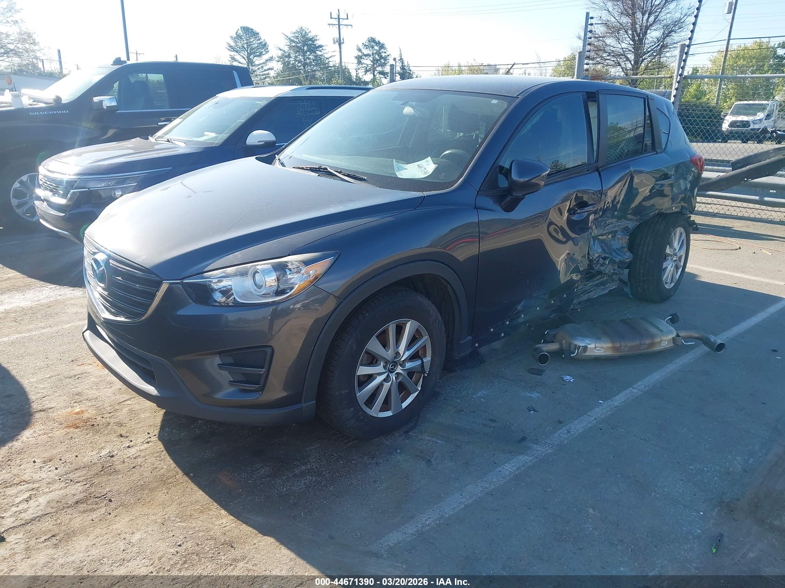 MAZDA CX-5 image 2