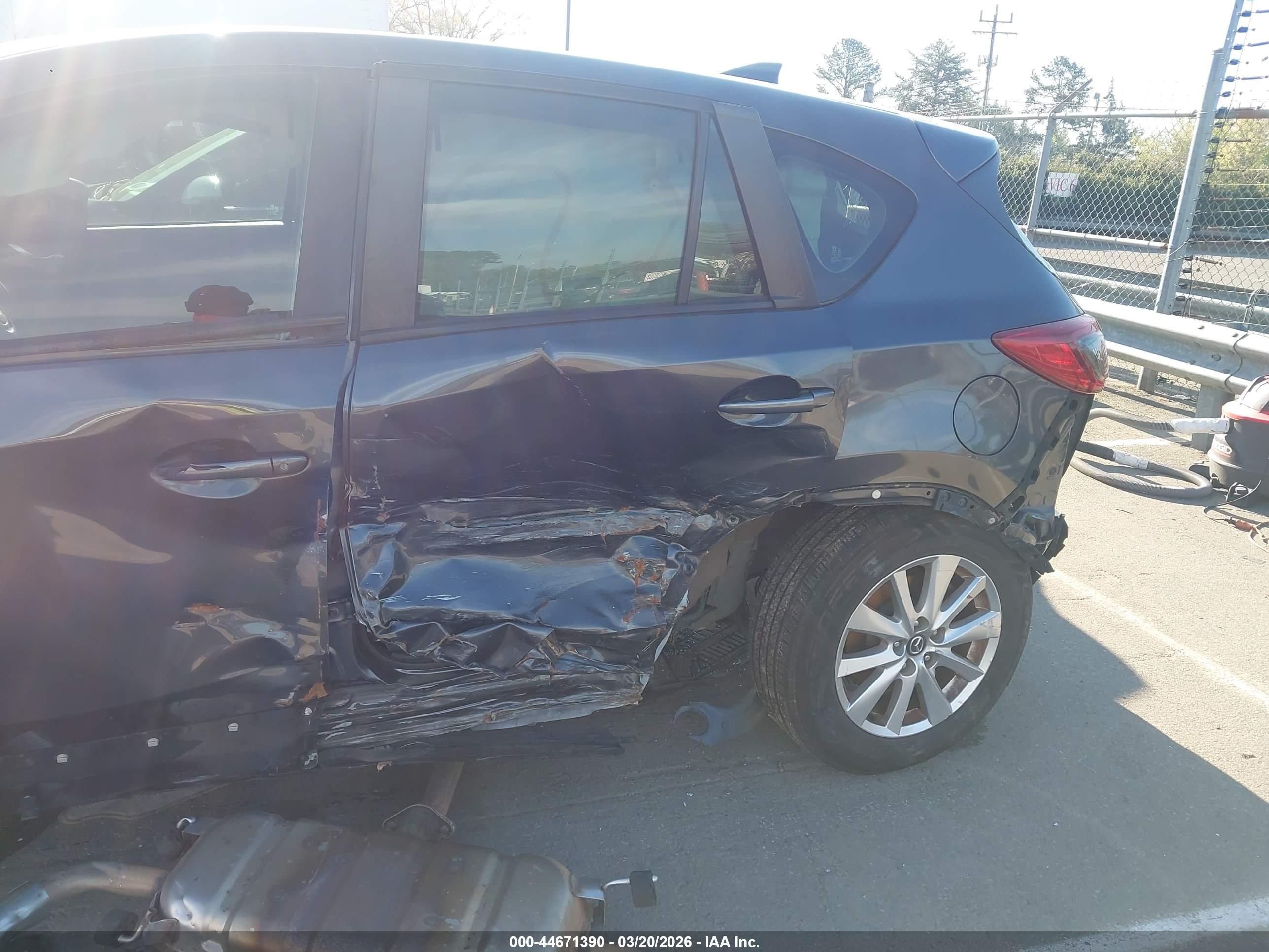 MAZDA CX-5 image 6
