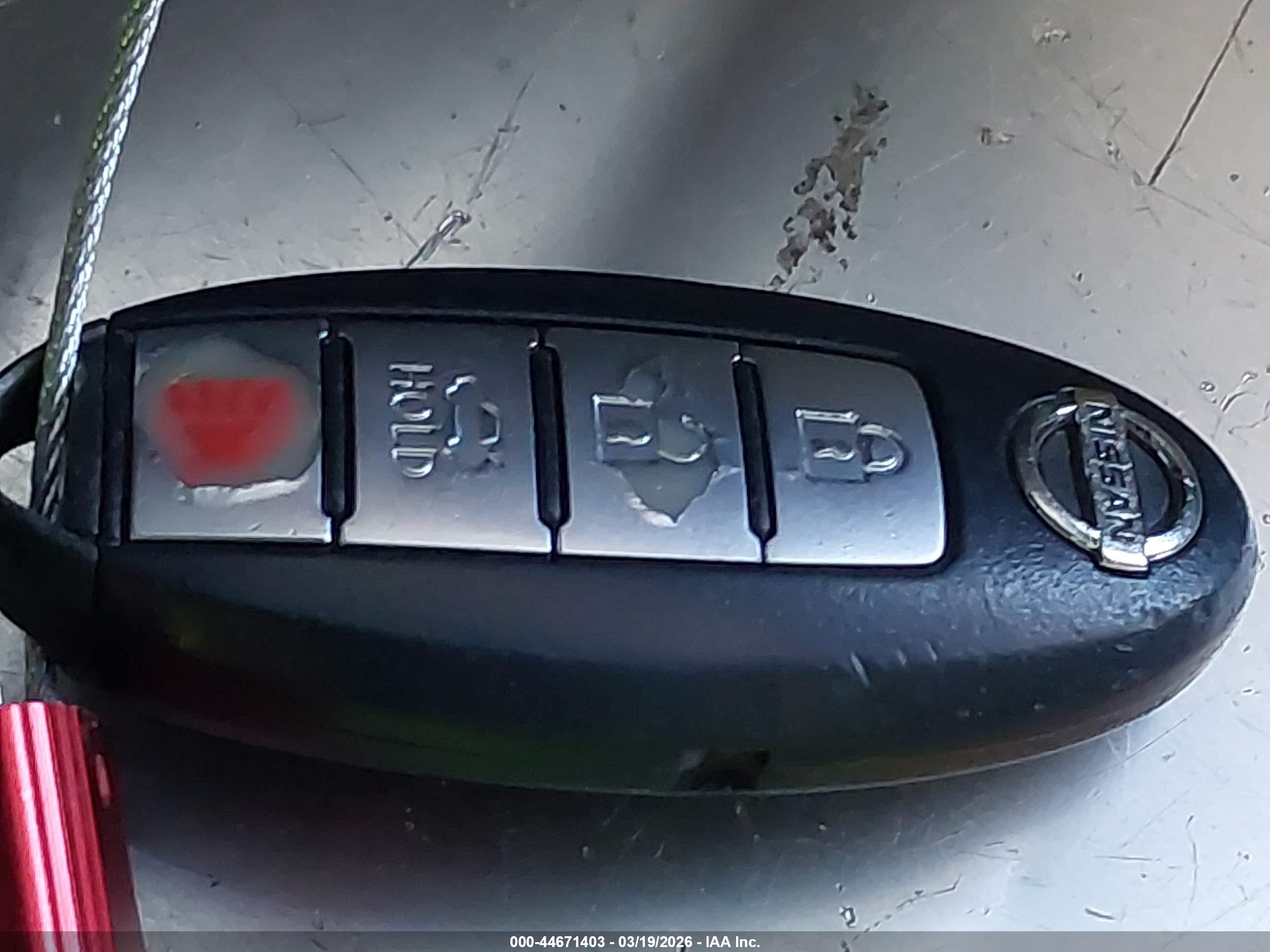NISSAN ALTIMA image 11