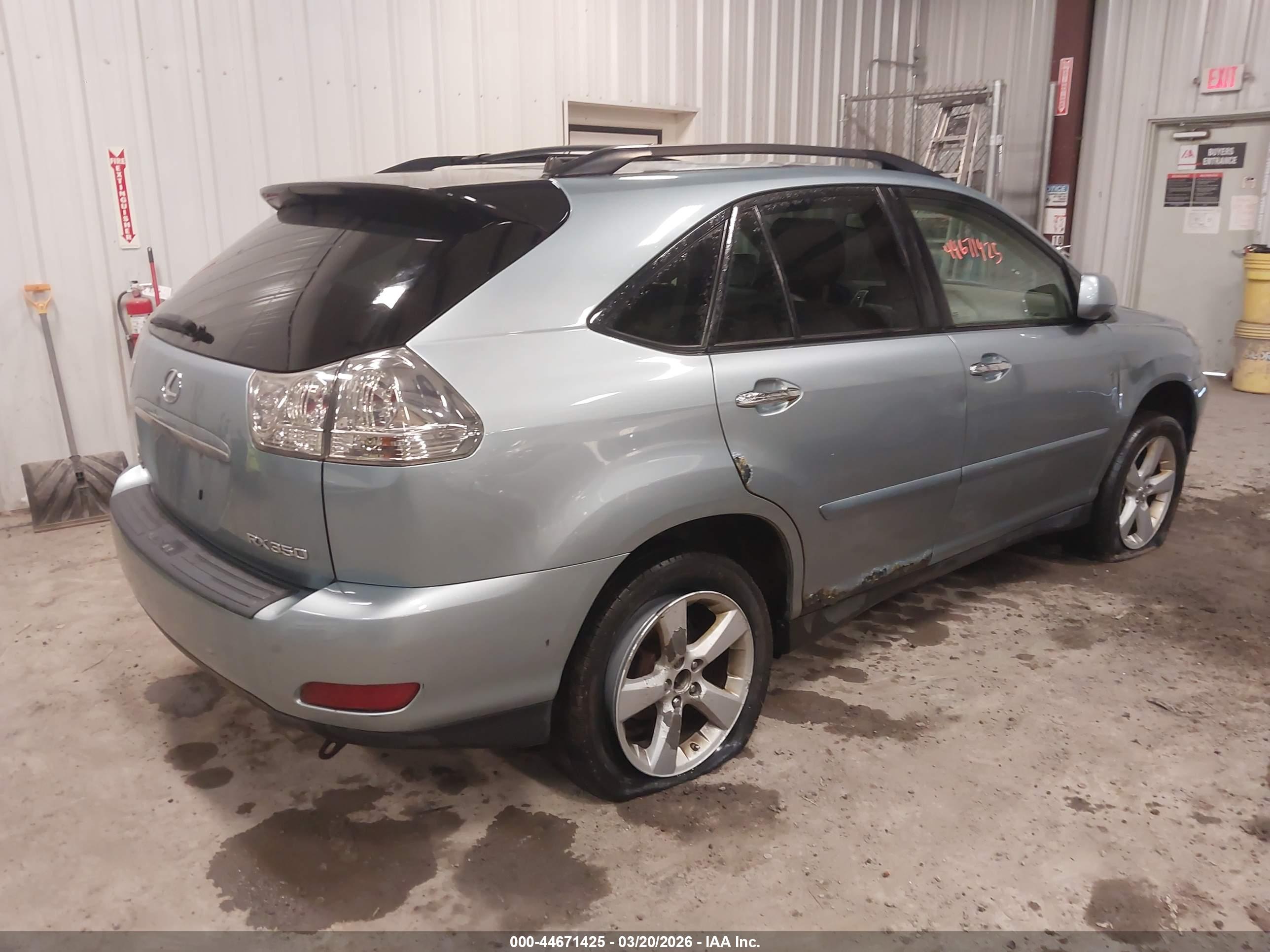LEXUS RX image 4