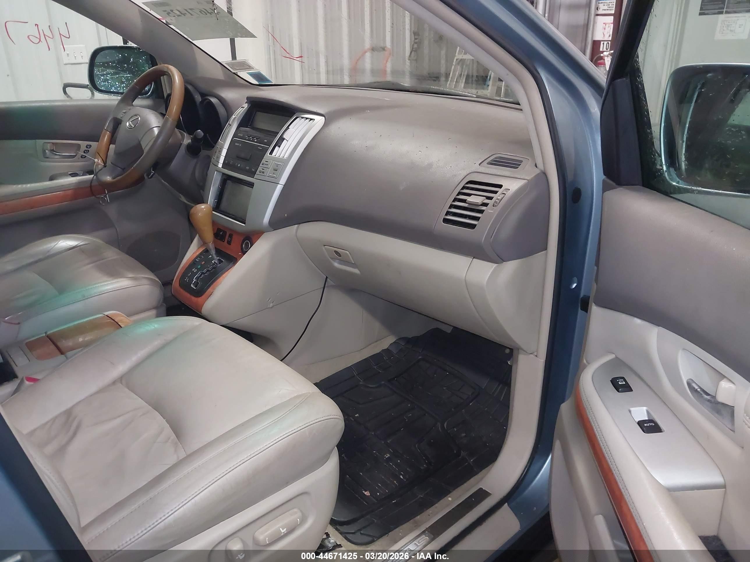 LEXUS RX image 5