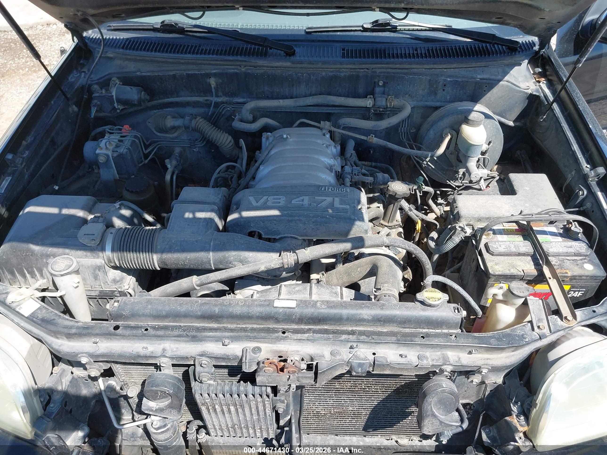 TOYOTA TUNDRA image 10