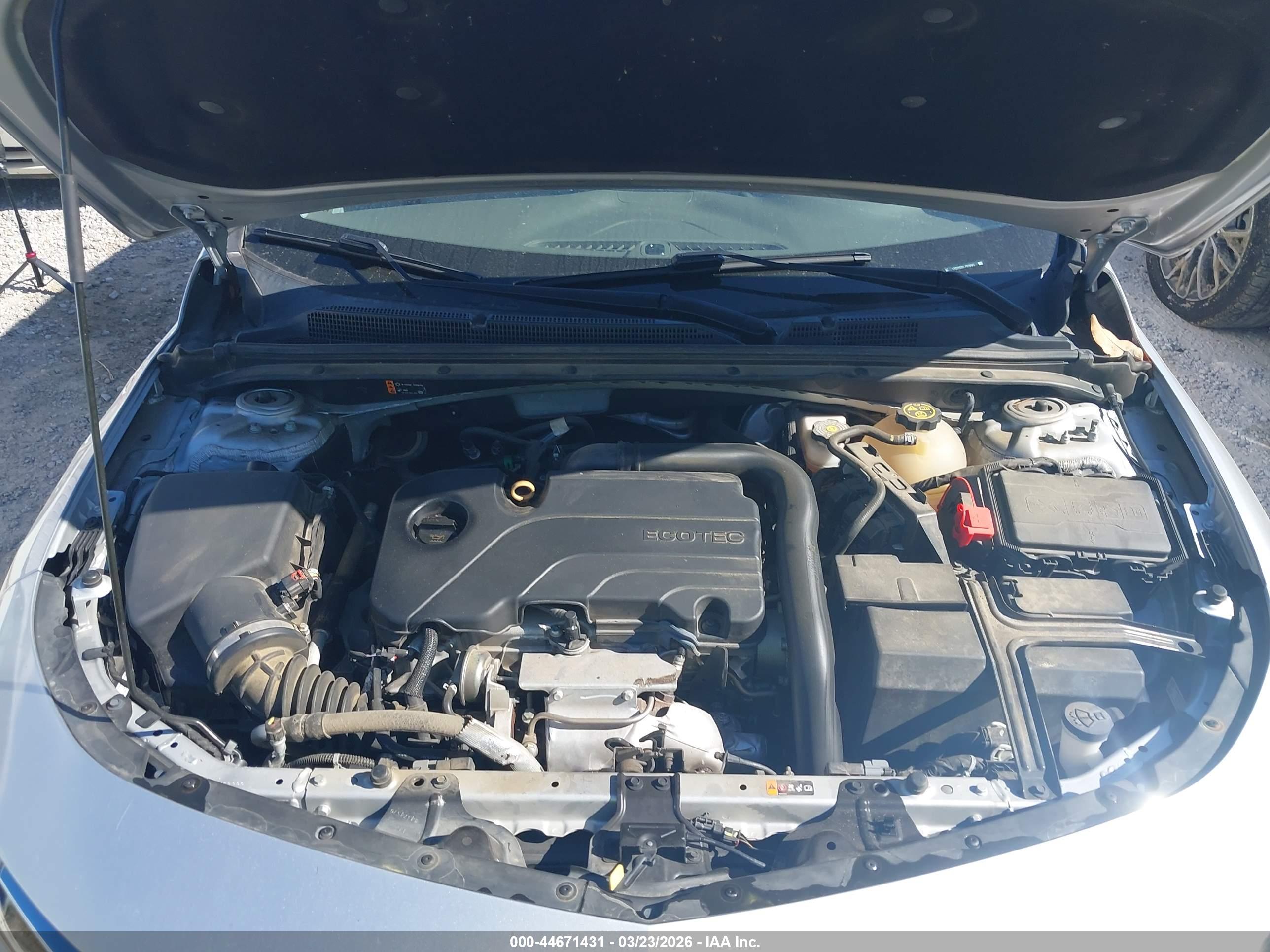 CHEVROLET MALIBU image 10