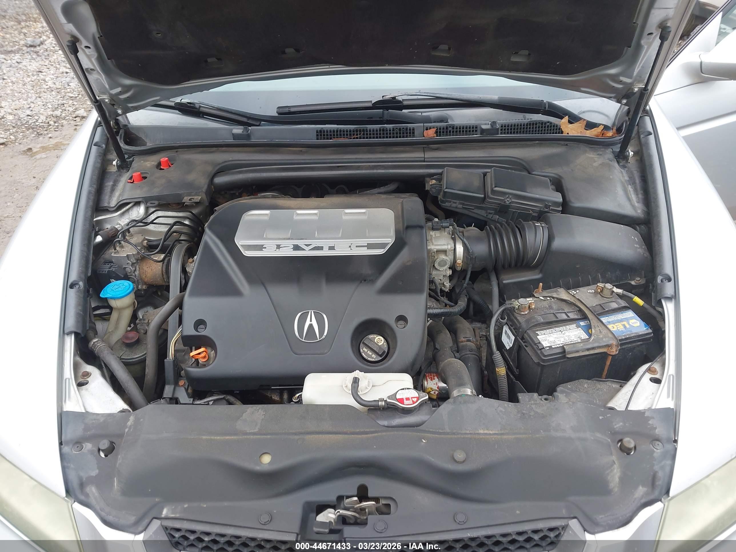 ACURA TL image 10