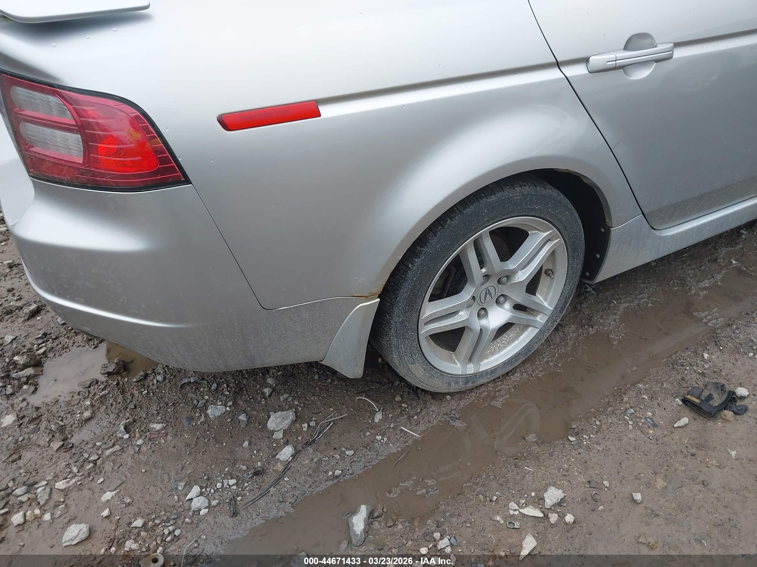 ACURA TL image 6