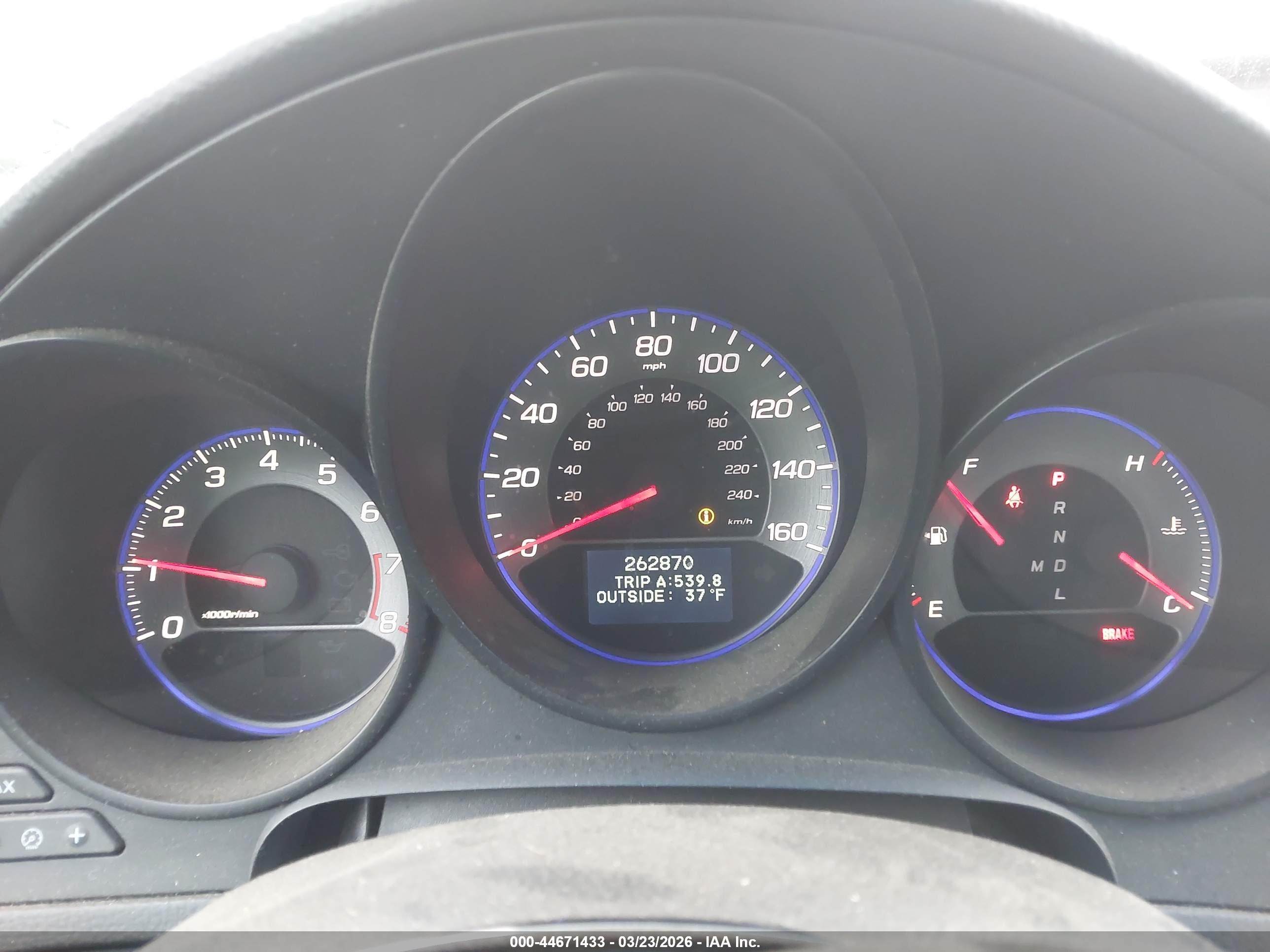 ACURA TL image 7