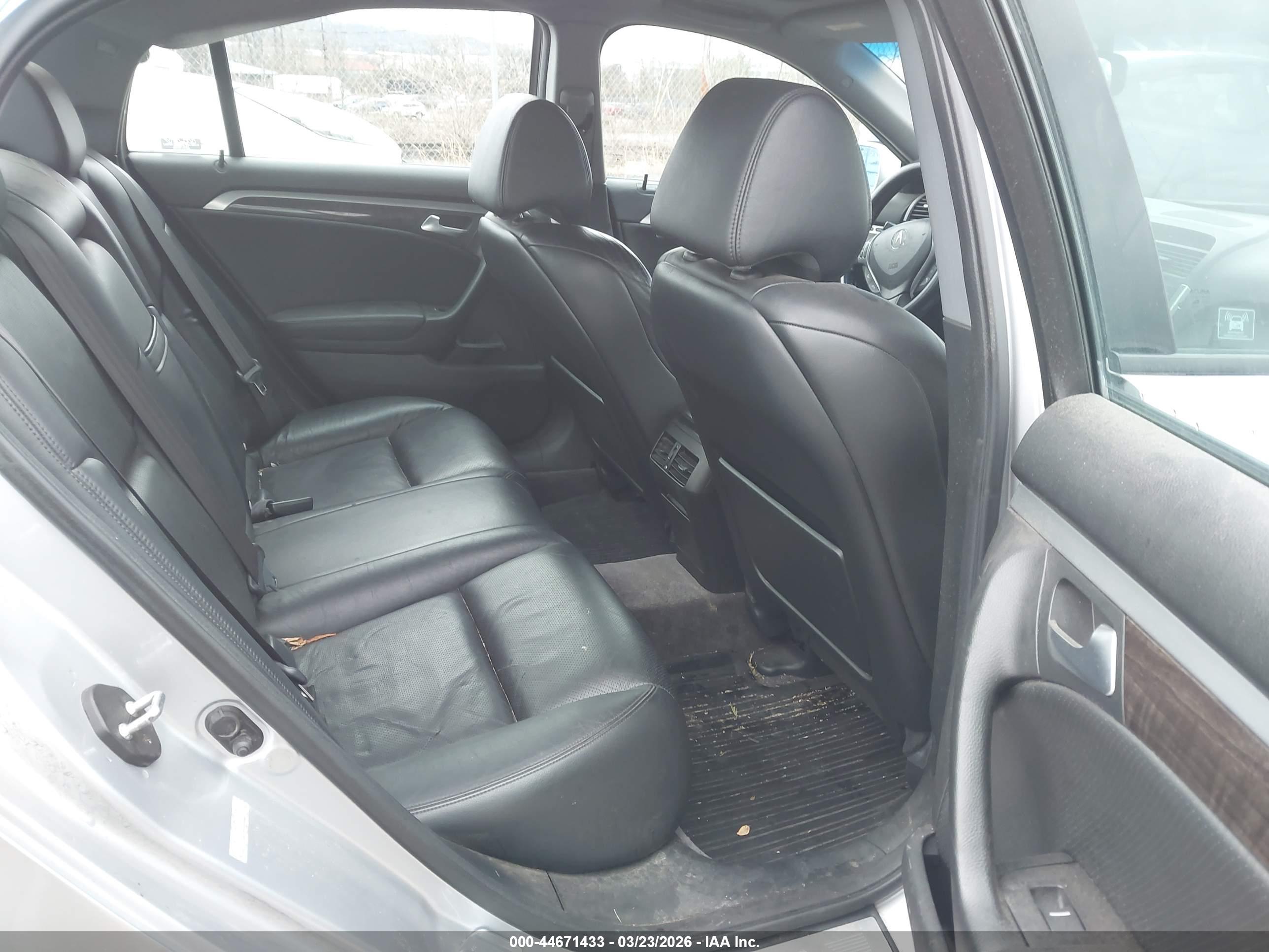 ACURA TL image 8