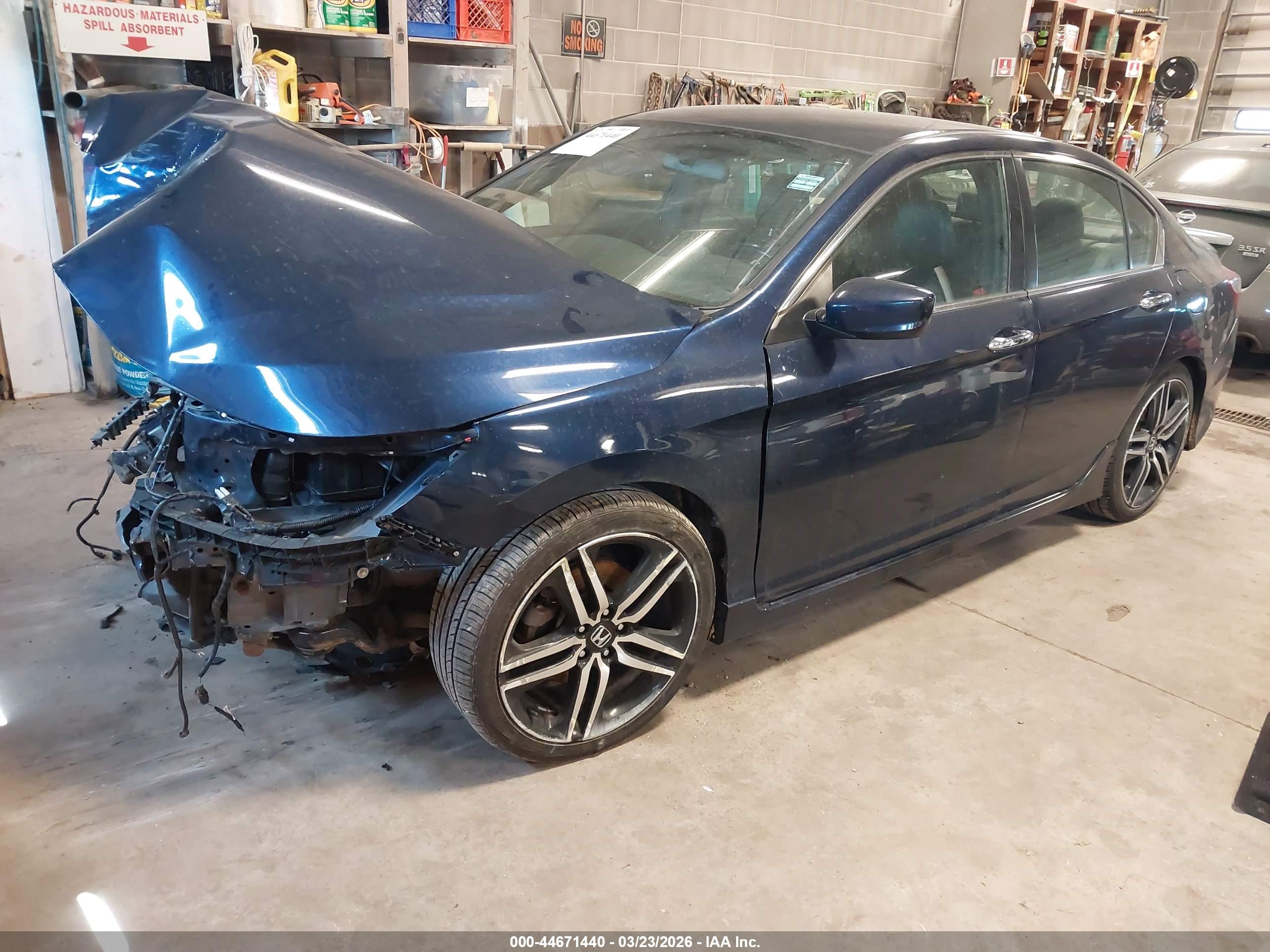 HONDA ACCORD image 2