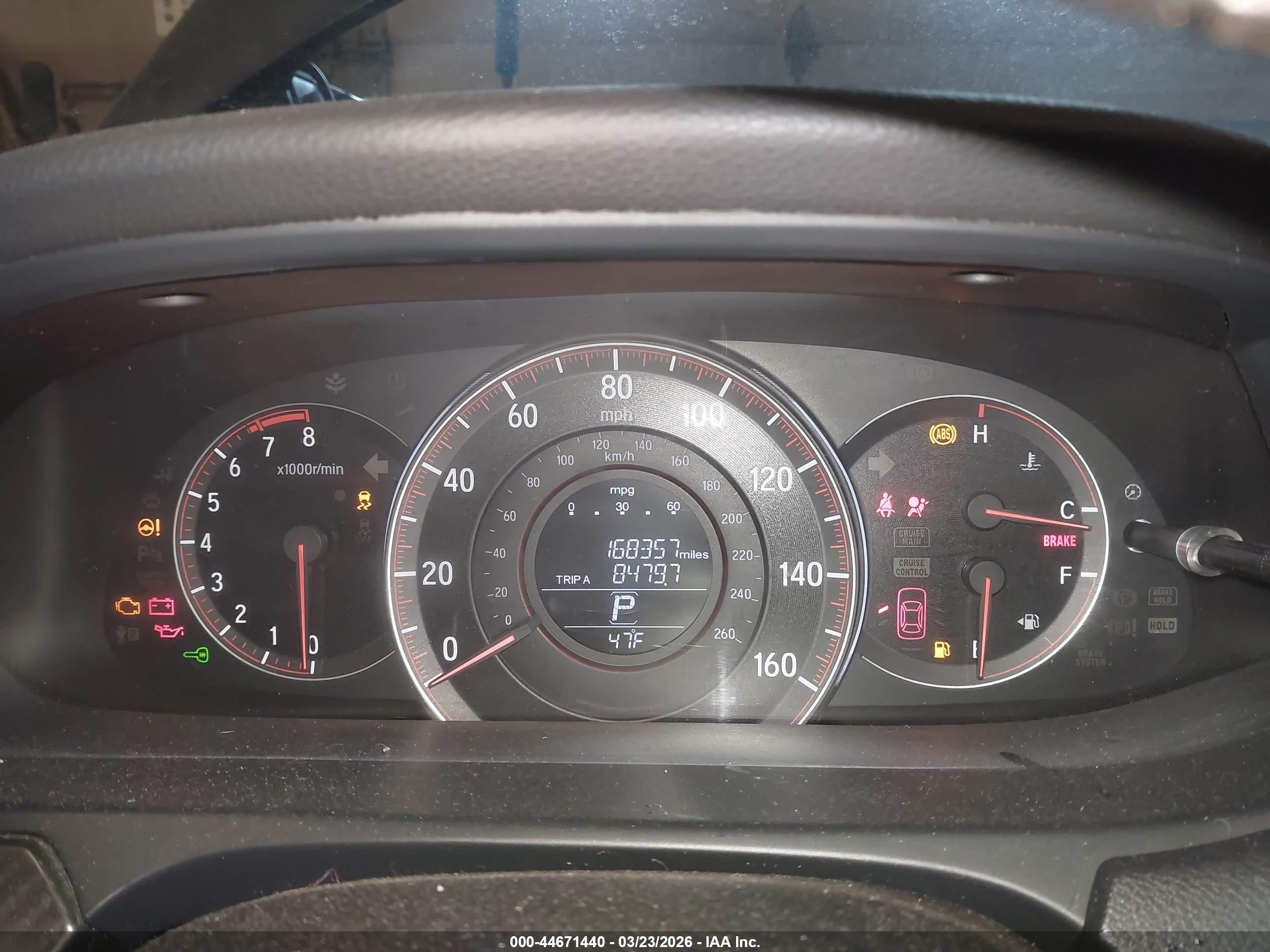HONDA ACCORD image 7