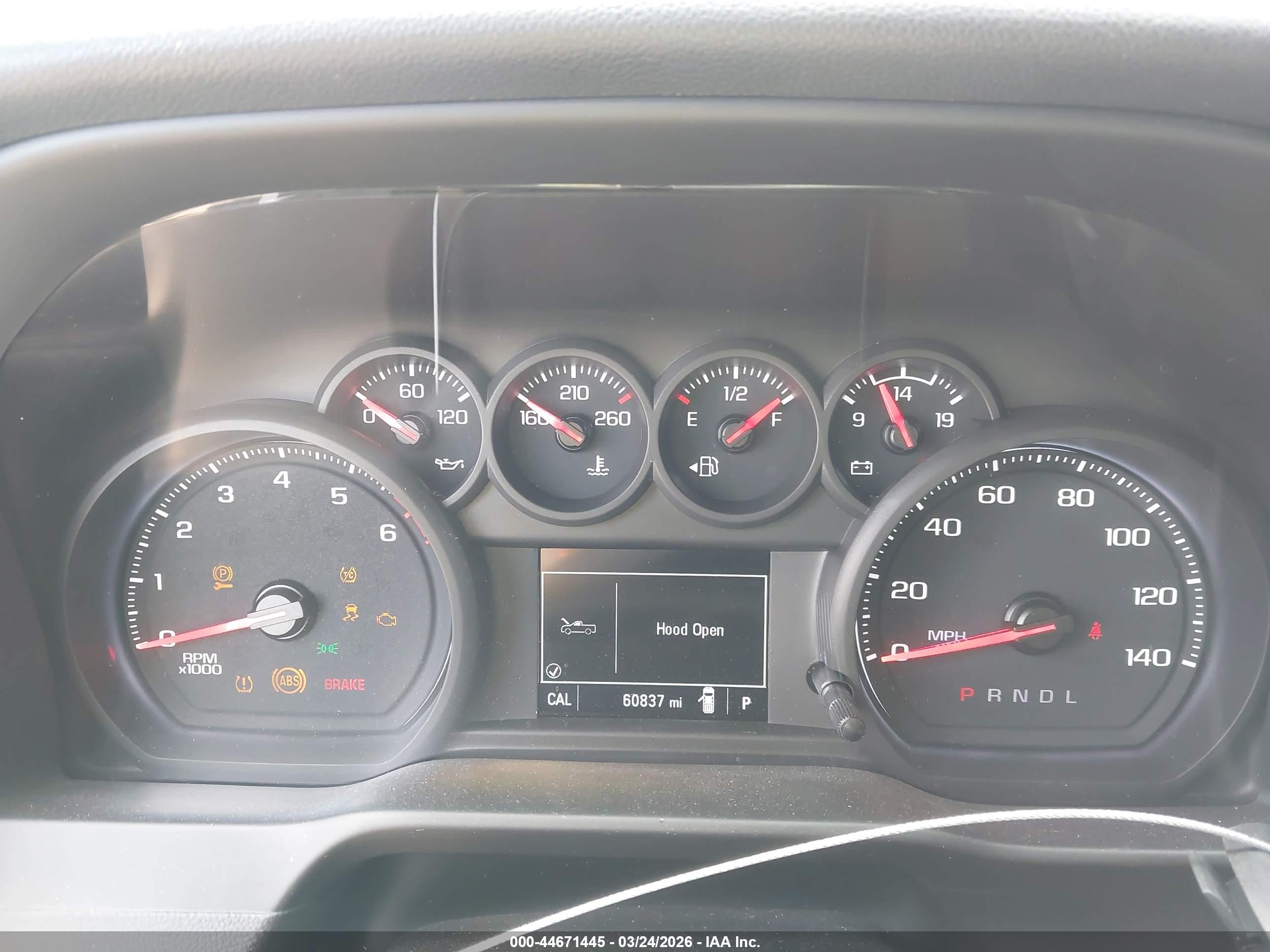 CHEVROLET SILVERADO image 7