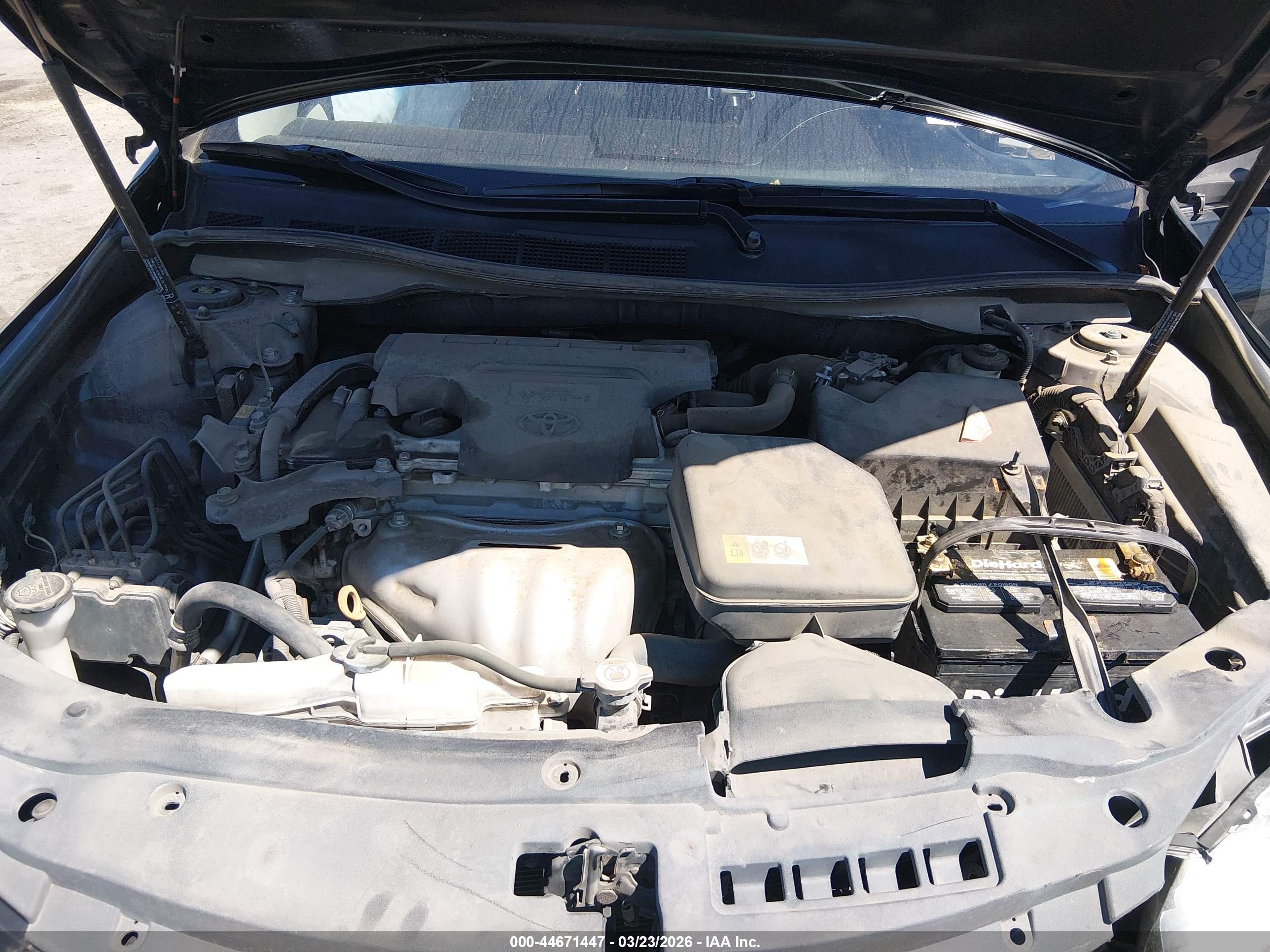 TOYOTA CAMRY image 10