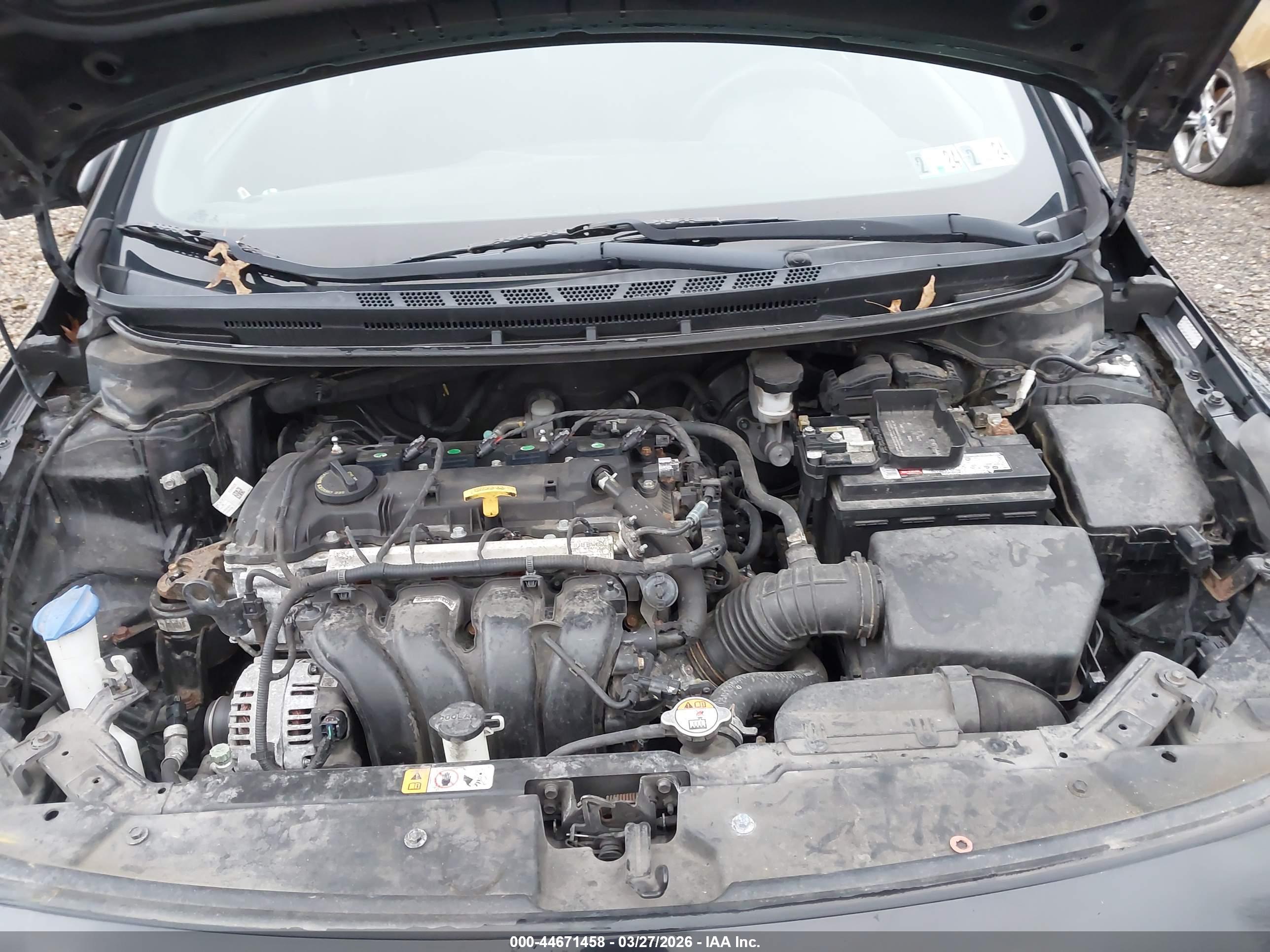 KIA FORTE image 10