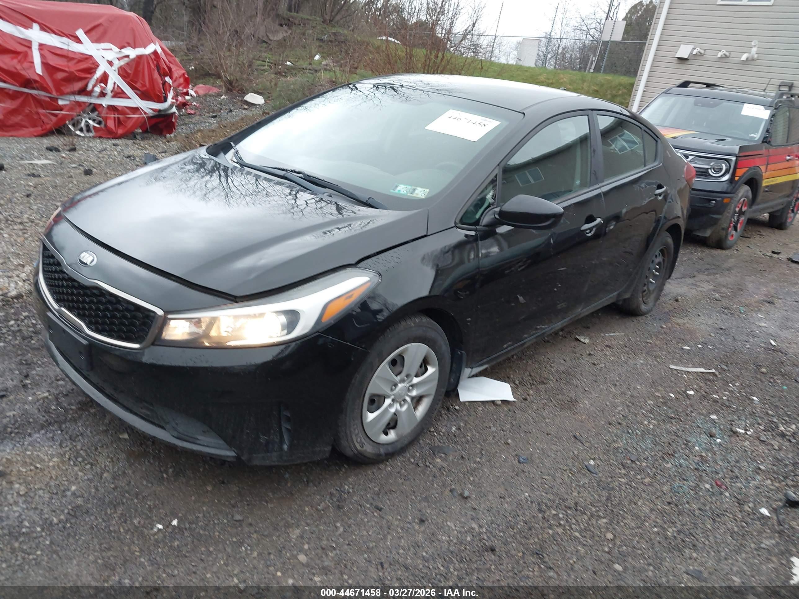 KIA FORTE image 2